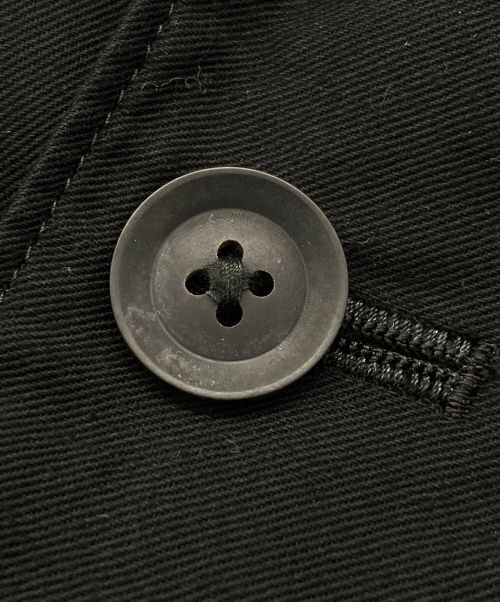 Yohji Yamamoto Yohji Yamamoto pour homme SHORT BLOUSON Size US L / EU 52-54 / 3 - 5 Thumbnail