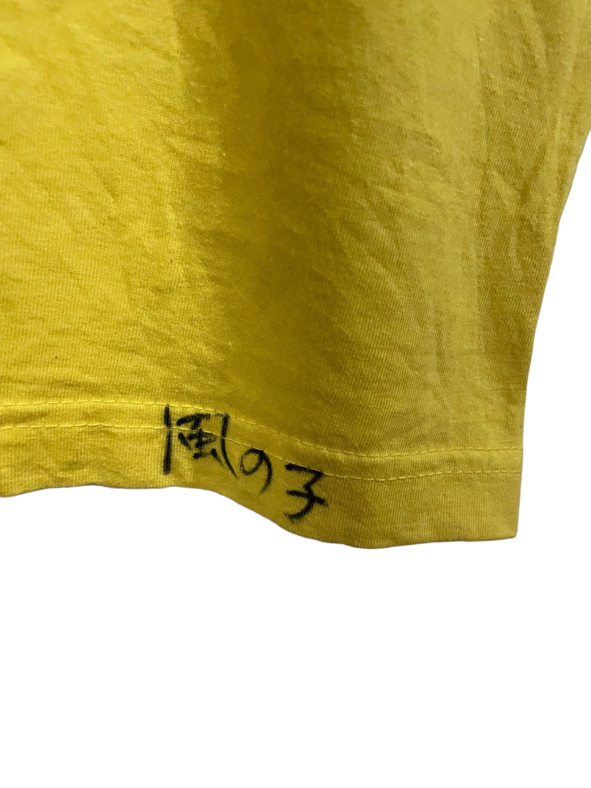 Anime × Japanese Brand Divergence Eve 2003 Vintage Operation Eve Kotoko-01 Tee Size US L / EU 52-54 / 3 - 9 Thumbnail