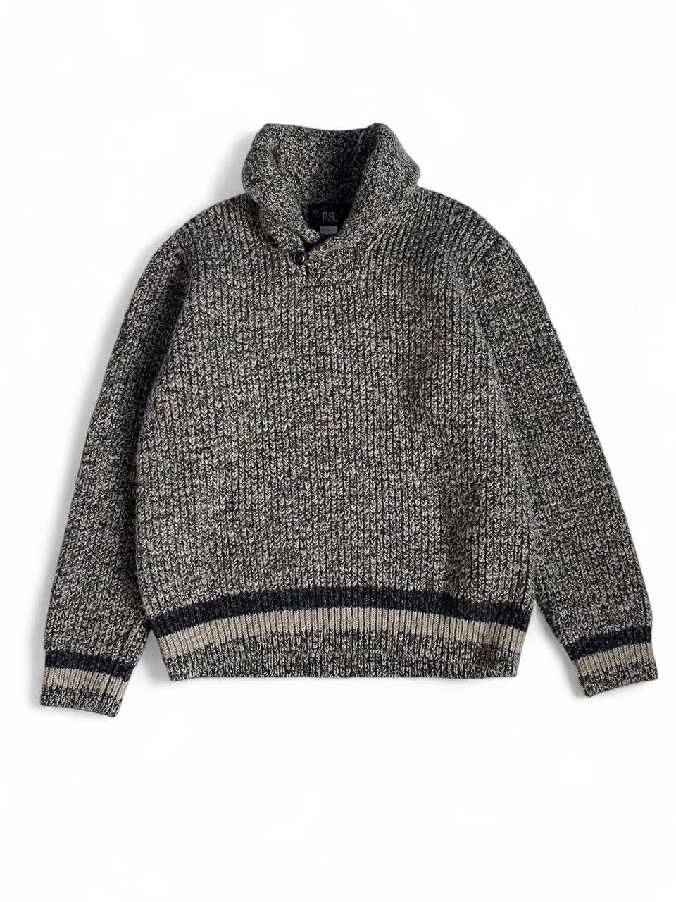 🌹💫RALPH LAUREN RRL DOUBLE R SWEATER MADE IN USA