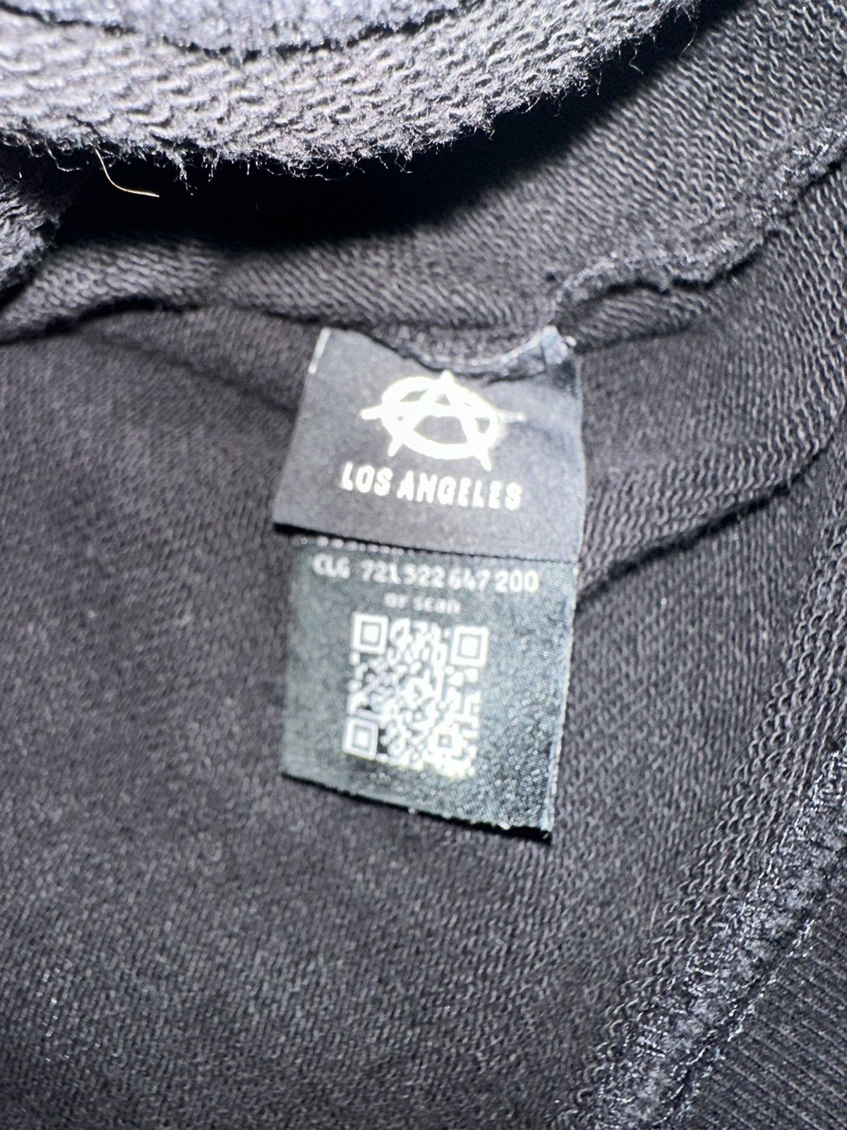 Revenge Revenge XXXTentacion Blue Lightning Kill Hoodie Size US M / EU 48-50 / 2 - 8 Thumbnail