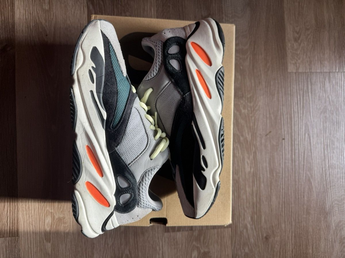 Yeezy Yeezy 700 Waverunner Size US 9 / EU 42 - 2 Thumbnail