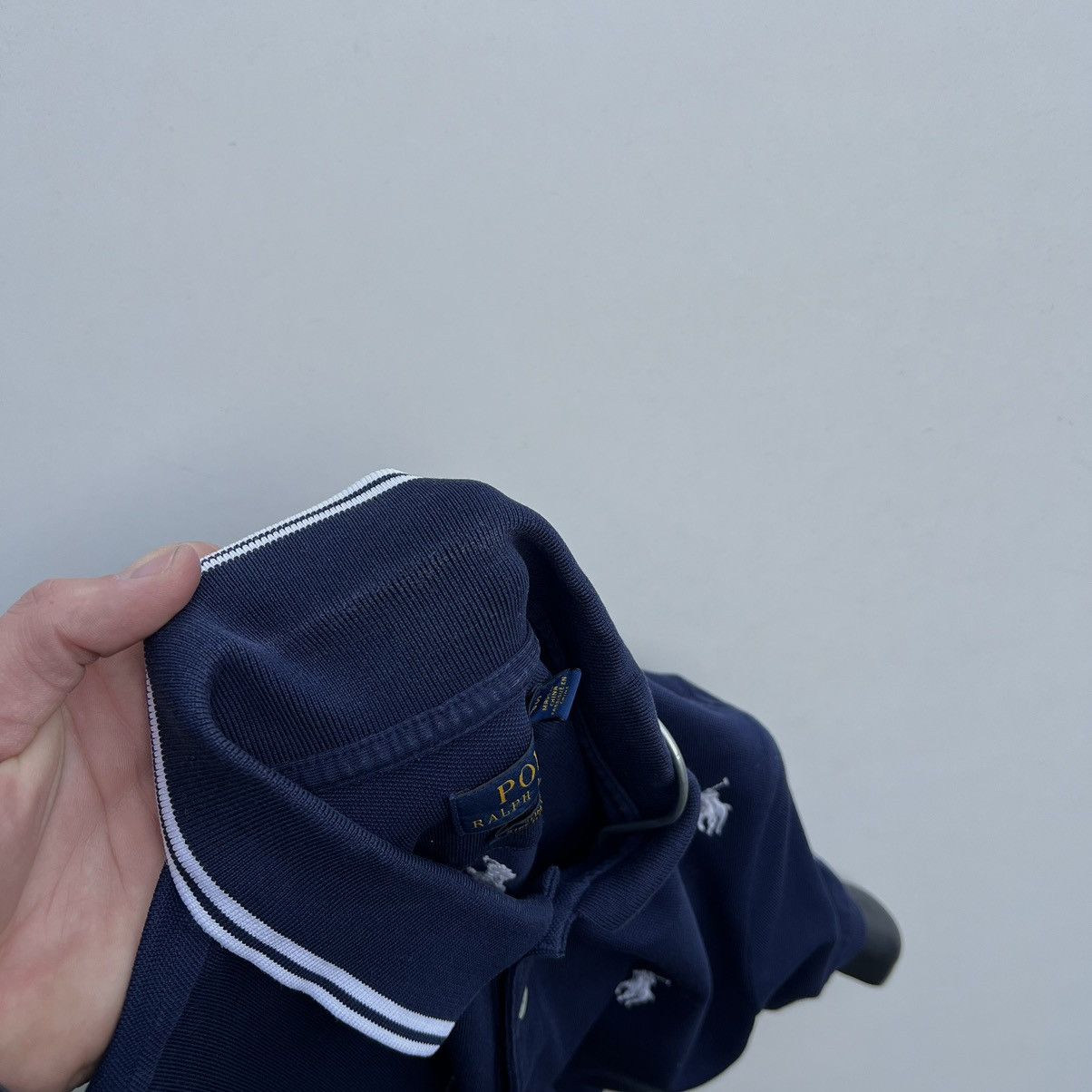 Polo Ralph Lauren × Ralph Lauren Polo Ralph Lauren polos monogram pony Size US S / EU 44-46 / 1 - 3 Thumbnail