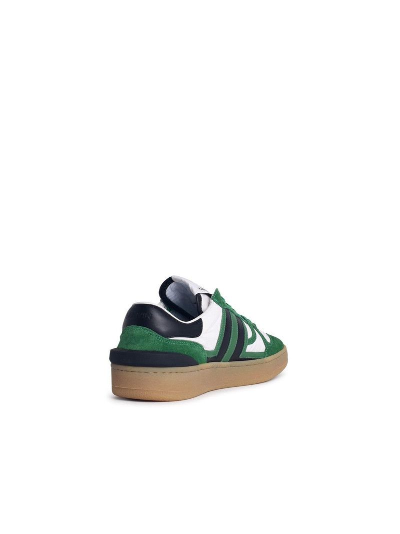 Lanvin oc11z0526 Clay Sneakers in Clay Green Size US 10.5 / EU 43-44 - 3 Thumbnail