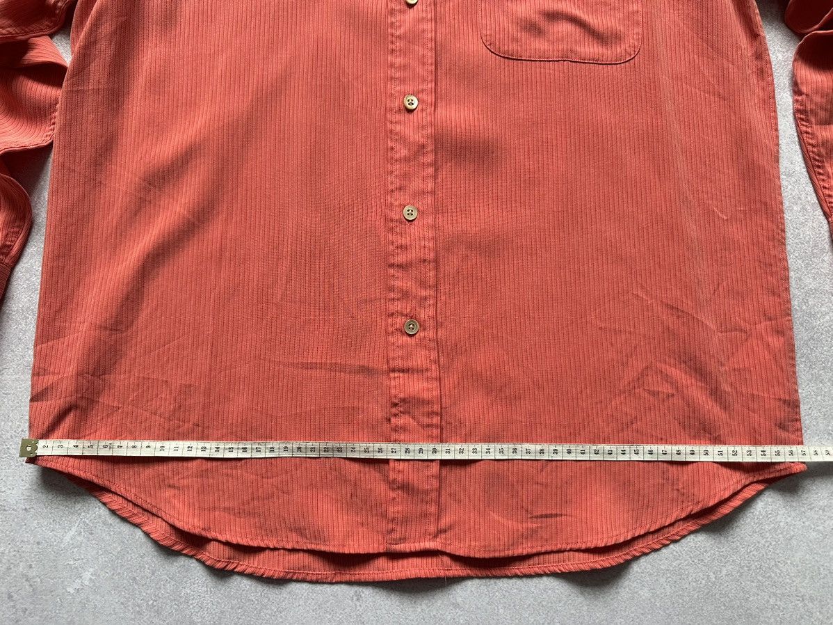 Vintage × Yves Saint Laurent Yves Saint Laurent YSL shirt vintage size M streetwear Size US M / EU 48-50 / 2 - 7 Thumbnail