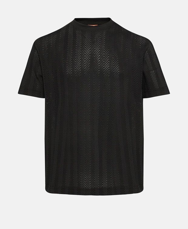 Missoni T-shirt Size US L / EU 52-54 / 3 - 1 Preview