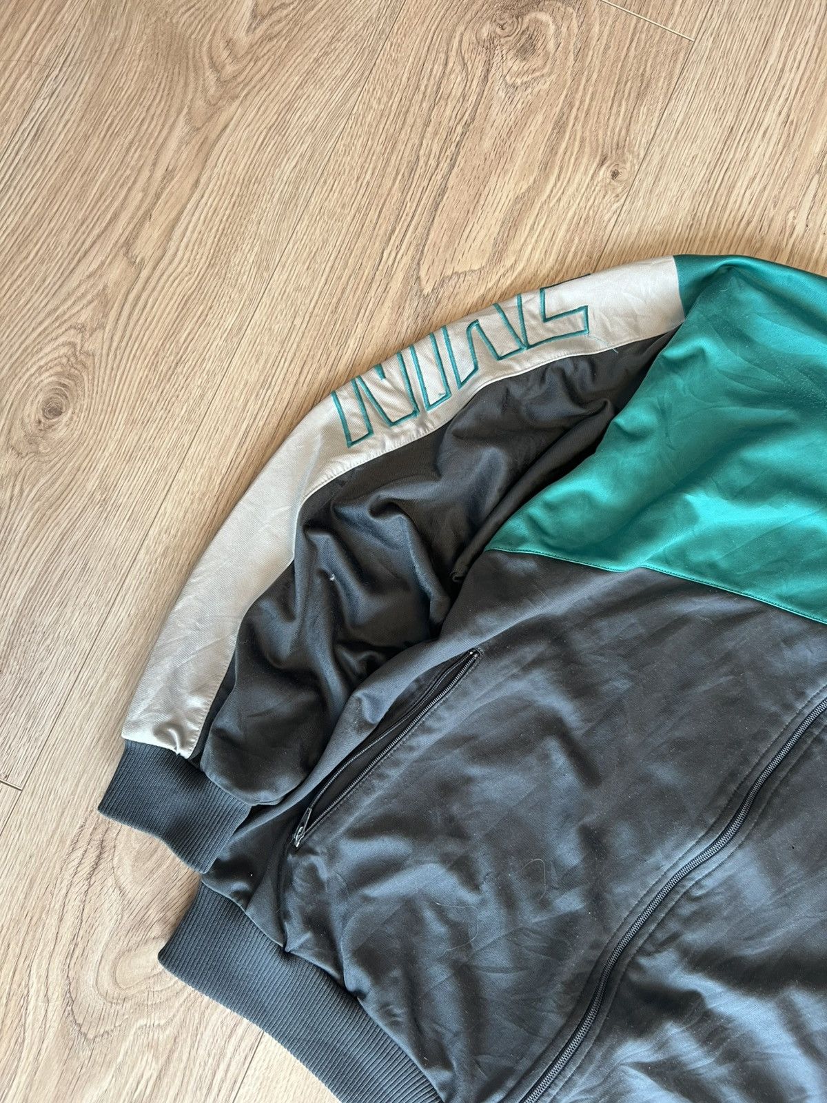 Nike Vintage Nike Track Jacket 80s’ 90s’ Size M Size US M / EU 48-50 / 2 - 4 Thumbnail
