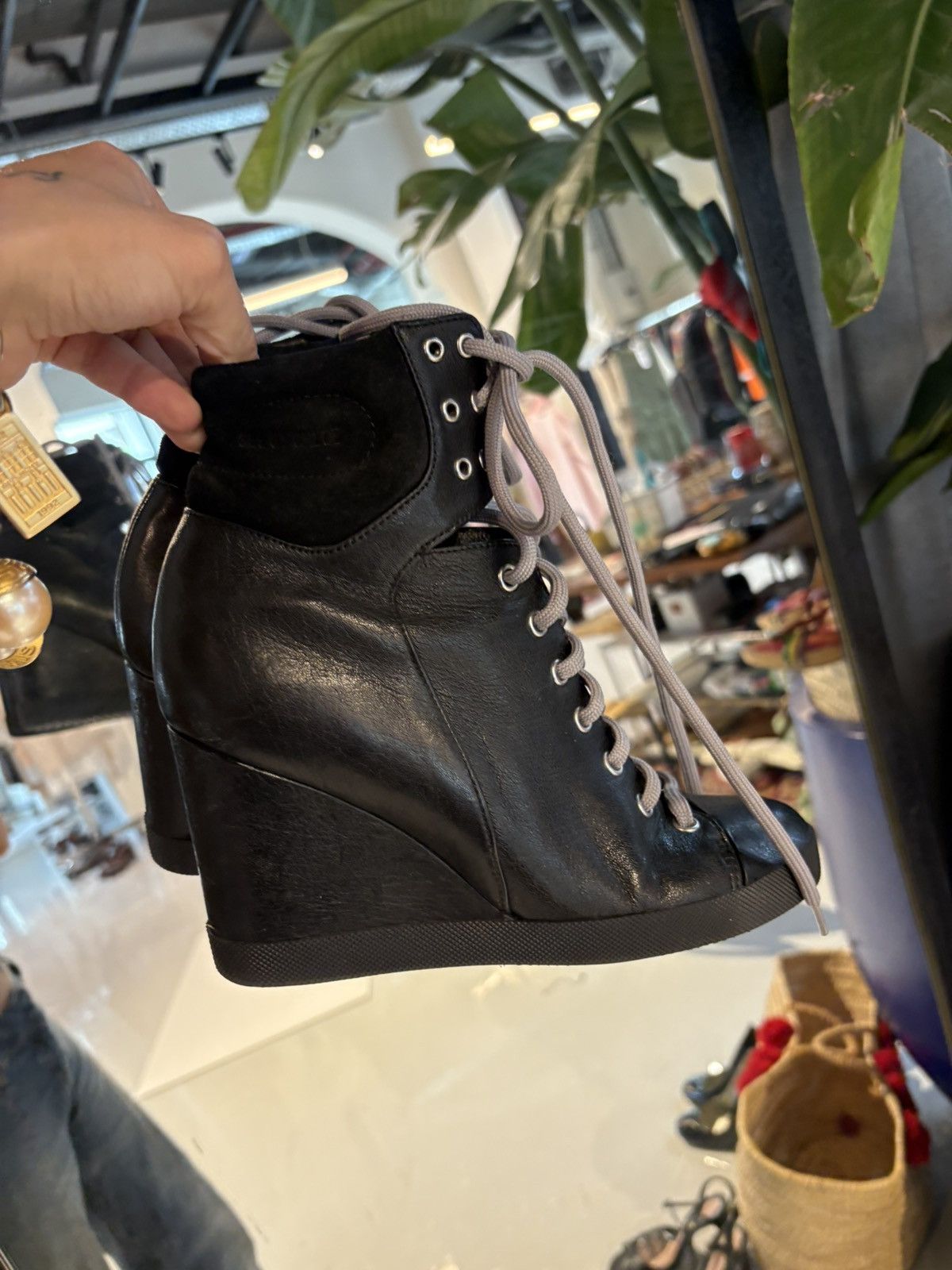Chloe See by Chloe boots Size US 10 / IT 40 - 5 Thumbnail