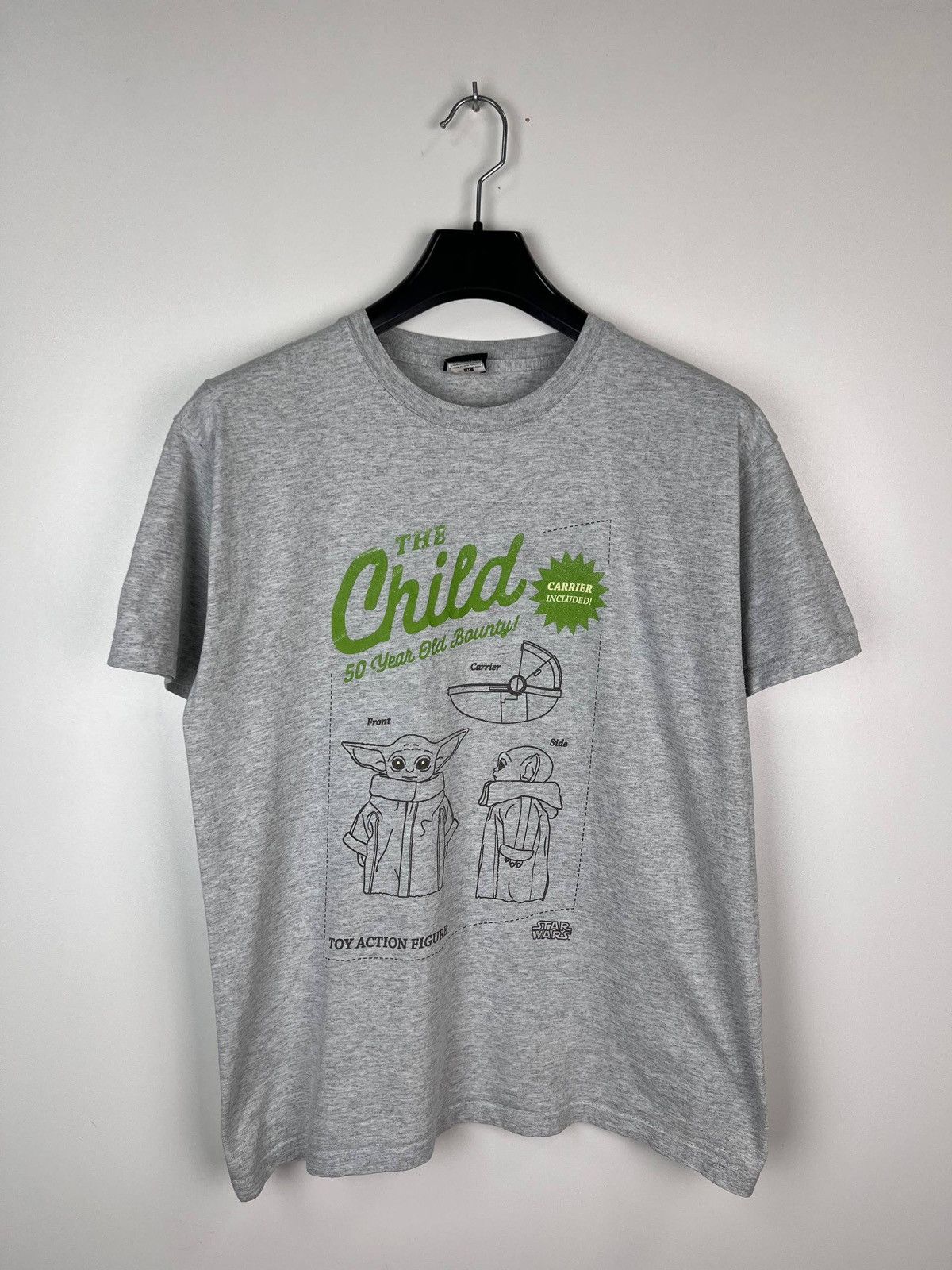 Star Wars Star Wars the child movie t-shirts size M Size US S / EU 44-46 / 1 - 1 Thumbnail