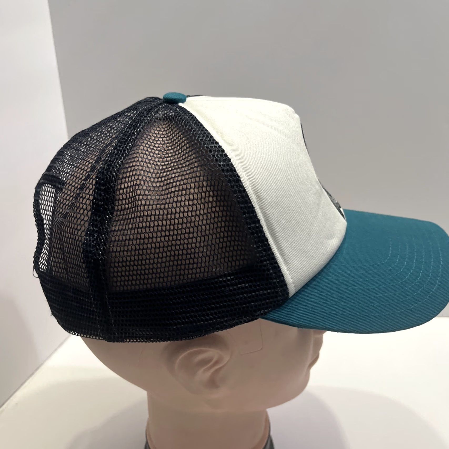 47 47 Seattle Mariners Baseball Cap Womens One Size Adjustable Sequined Logo Size ONE SIZE - 4 Thumbnail