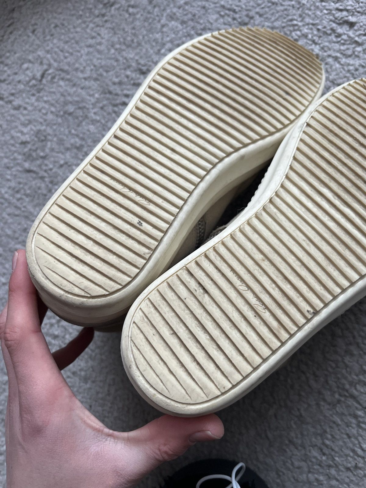 Rick Owens Rick Owens SS14 Island Dunks Size US 9 / EU 42 - 6 Thumbnail