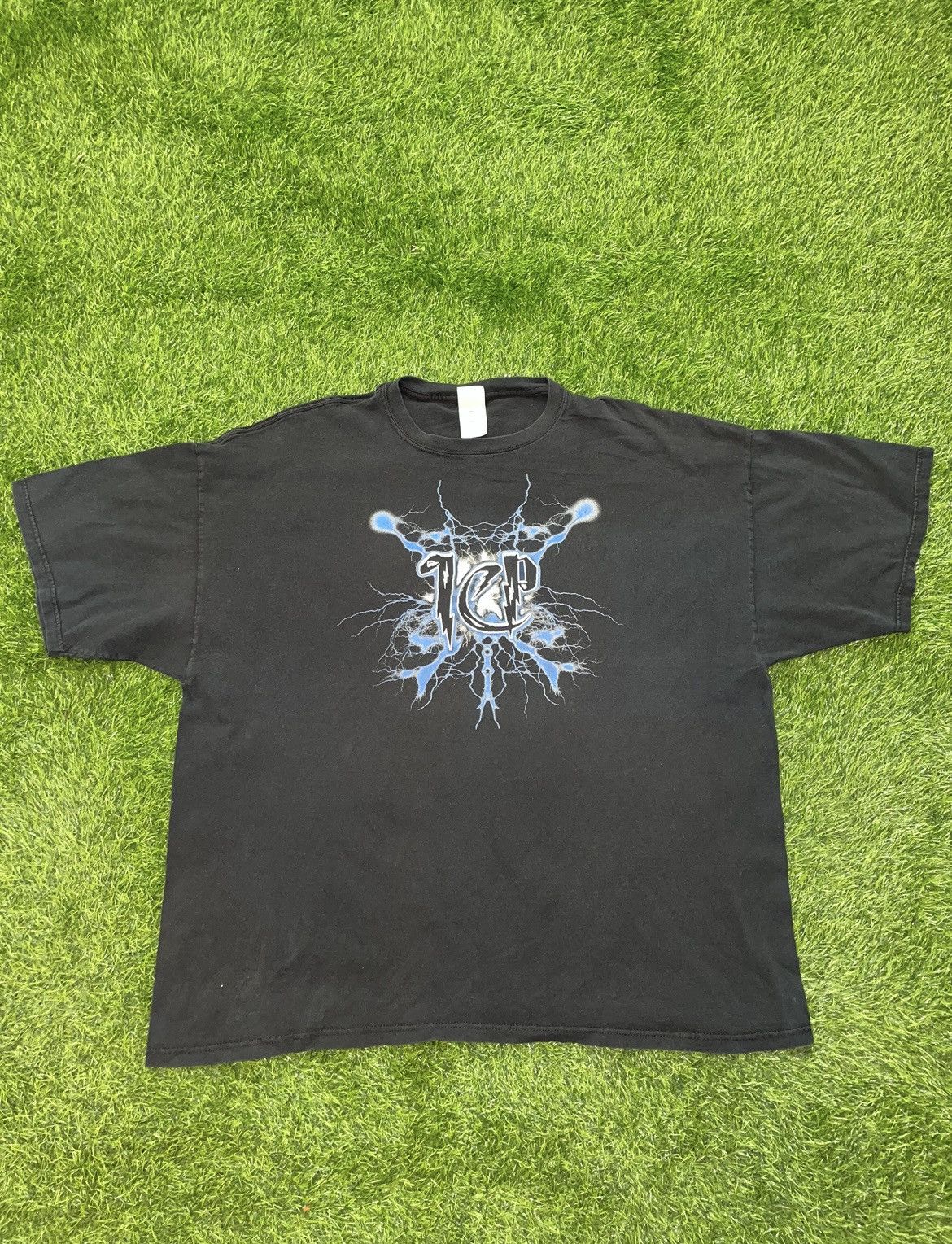 Vintage Vintage Insane Clown Posse Tee Shirt Size 3XL Size US XXL / EU 58 / 5 - 1 Thumbnail