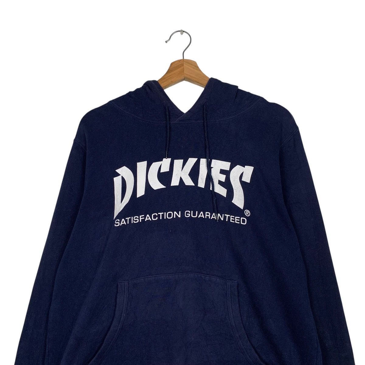 Dickies Dickies Big Logo Pullover Hoodie Size US L / EU 52-54 / 3 - 11 Thumbnail