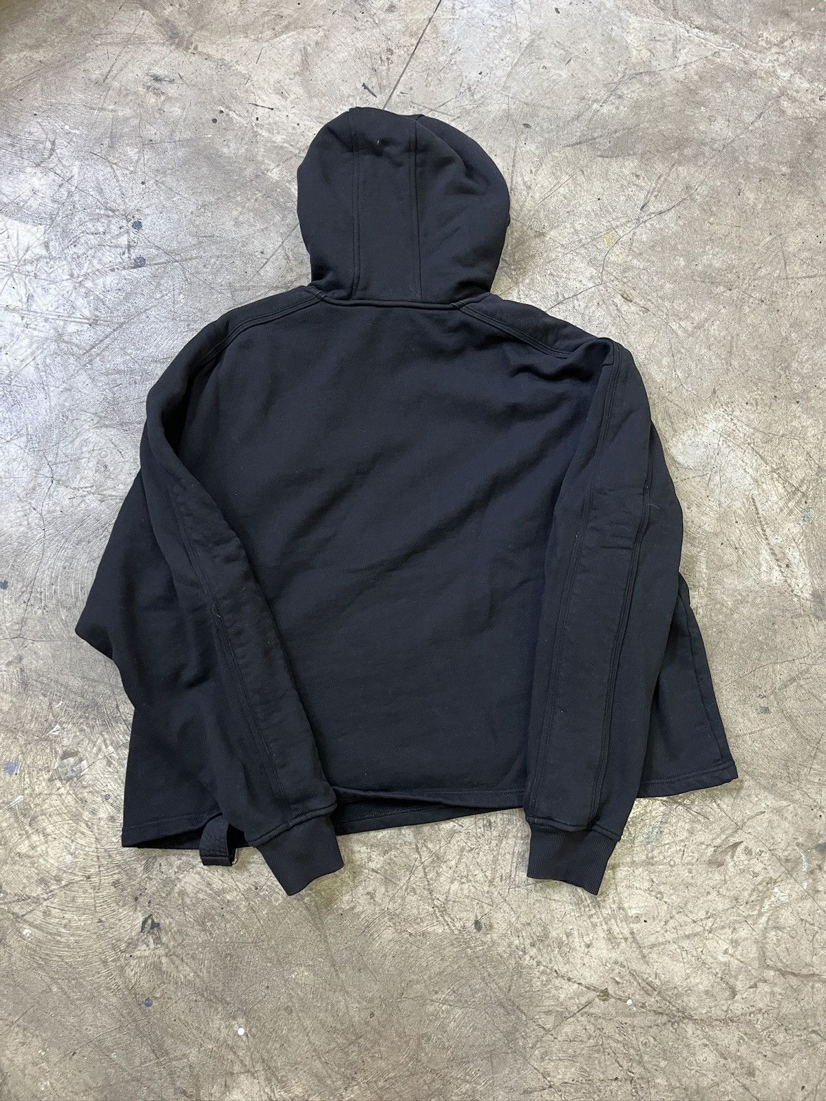 Other Private Policy Bondage Strap Hoodie (unisex) Size US XS / EU 42 / 0 - 10 Thumbnail