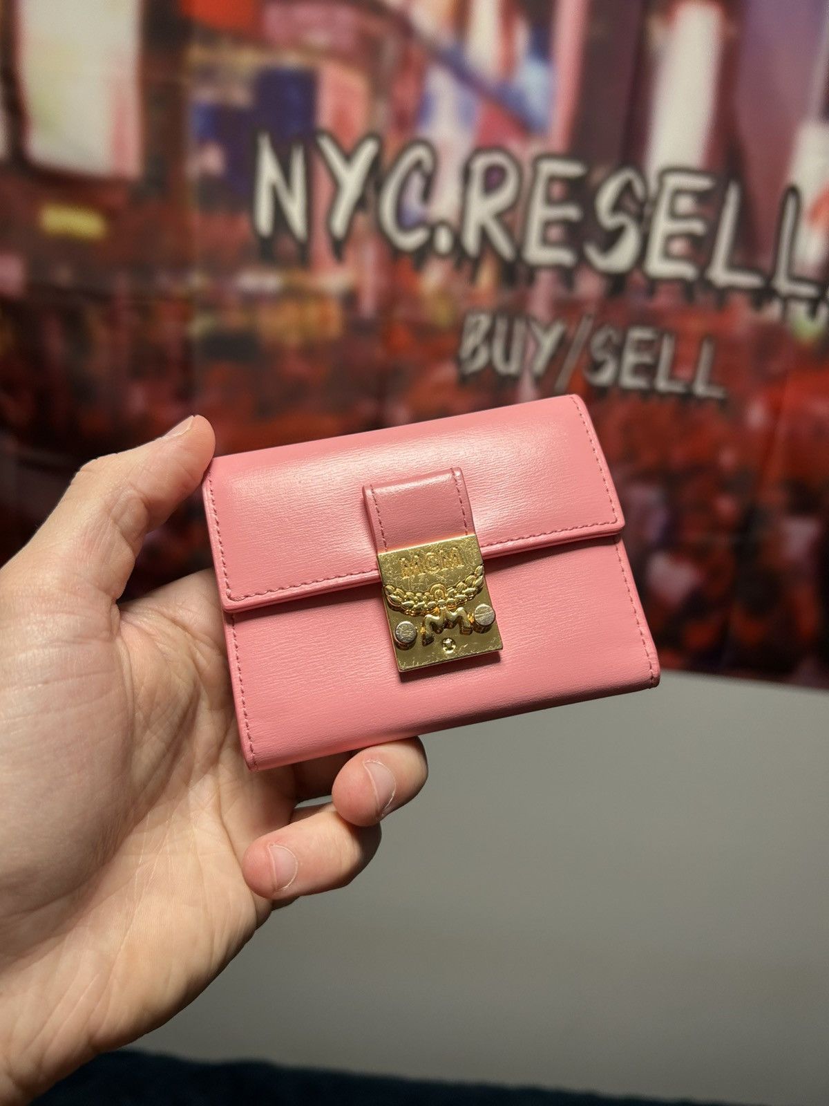 MCM Mcm wallet Size ONE SIZE - 1 Thumbnail