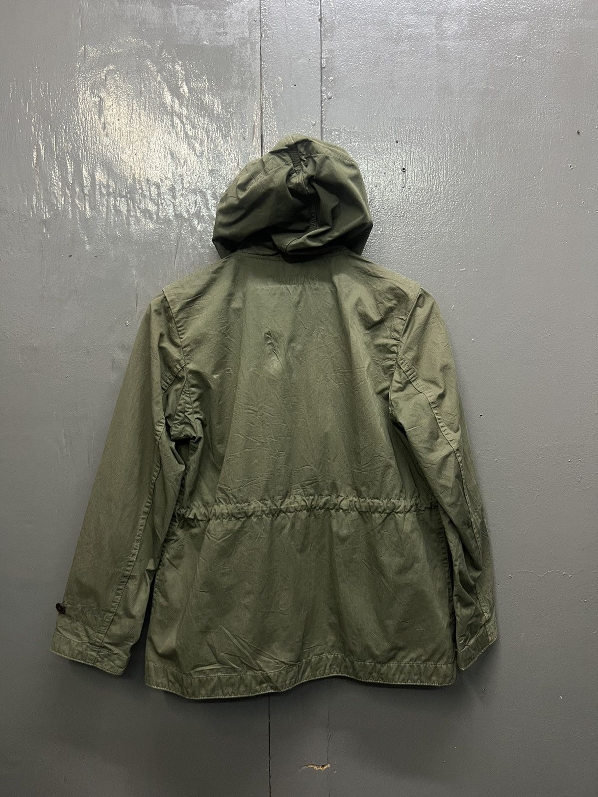 OMNIGOD Omnigod Garment Guaranteed Light Jacket With Hoodie Size XS / US 0-2 / IT 36-38 - 6 Thumbnail
