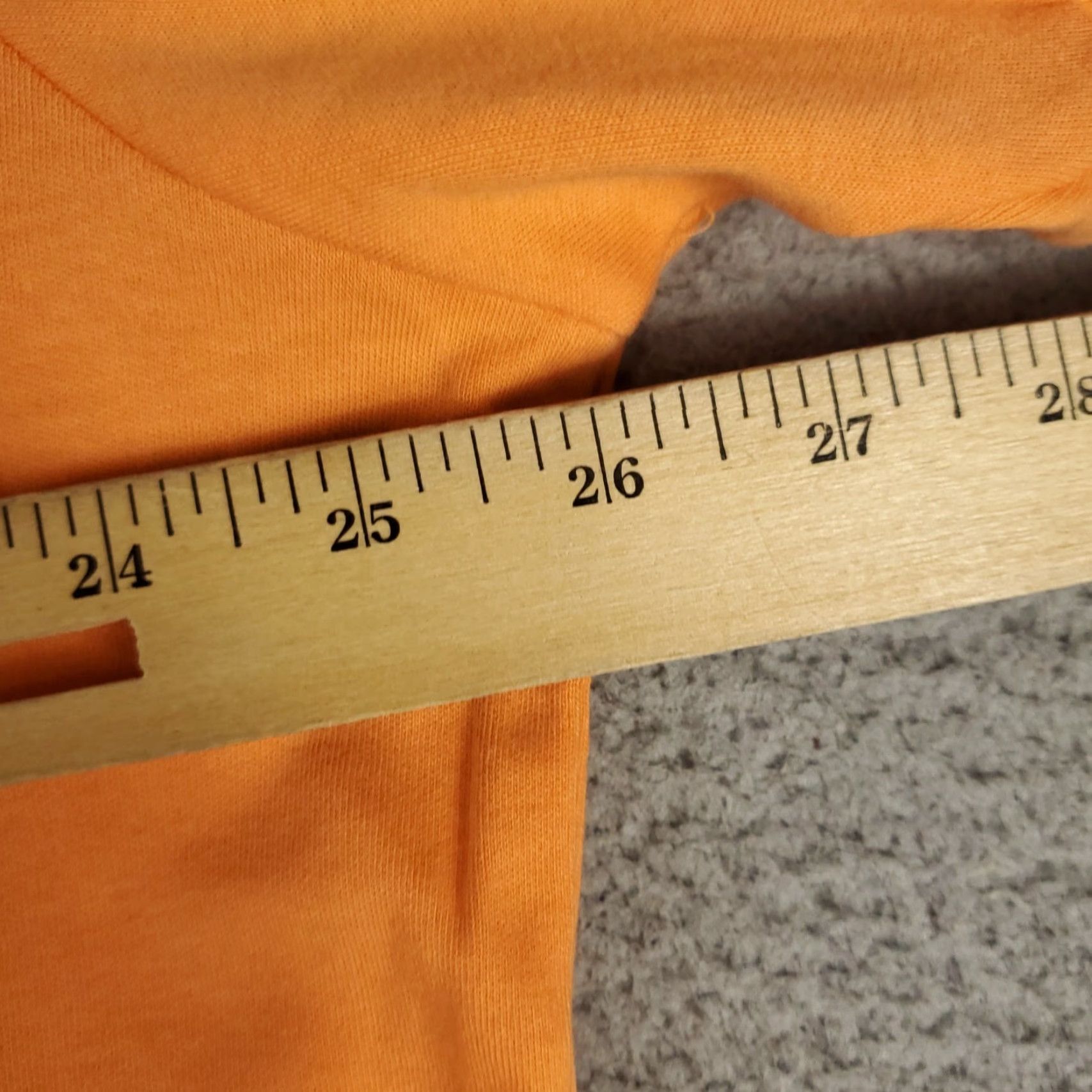 Ralph Lauren Ralph Lauren Polo Shirt Mens 2XL Orange Custom Fit Pony Casual Short Sleeve Shirt - Polo - Classic American Brand Size US XXL / EU 58 / 5 - 6 Thumbnail