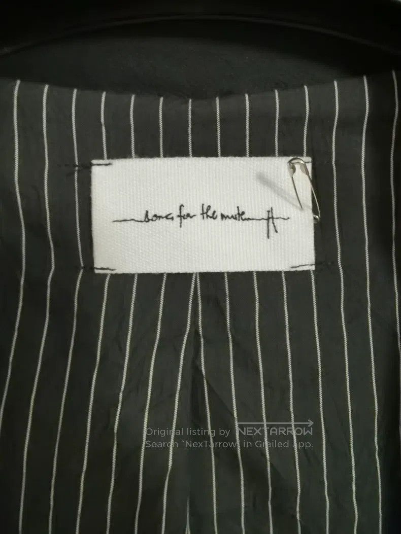 Song For The Mute SONG FOR THE MUTE overcoat Size US M / EU 48-50 / 2 - 2 Thumbnail
