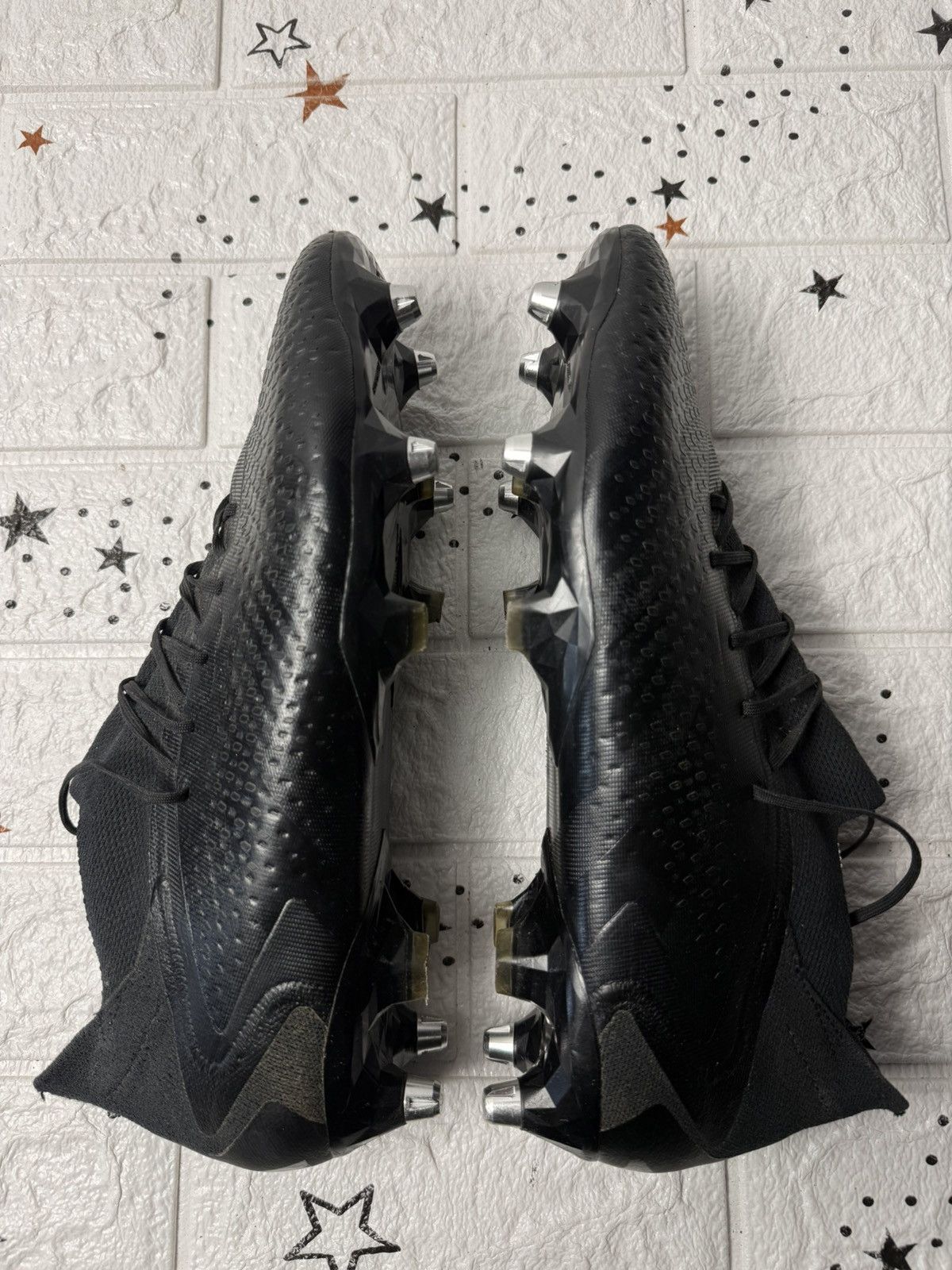 Adidas adidas Predator Accuracy.1 SG GW4581 US12 UK11.5 EUR46 Elite Size US 12 / EU 45 - 10 Thumbnail