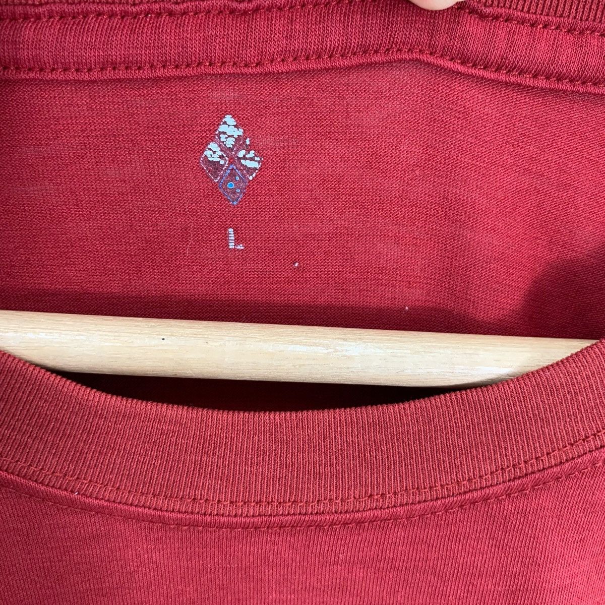 Montbell Vintage MONTBELL OUTDOOR Winter Equipment Tee Shirt Top Size US L / EU 52-54 / 3 - 6 Thumbnail