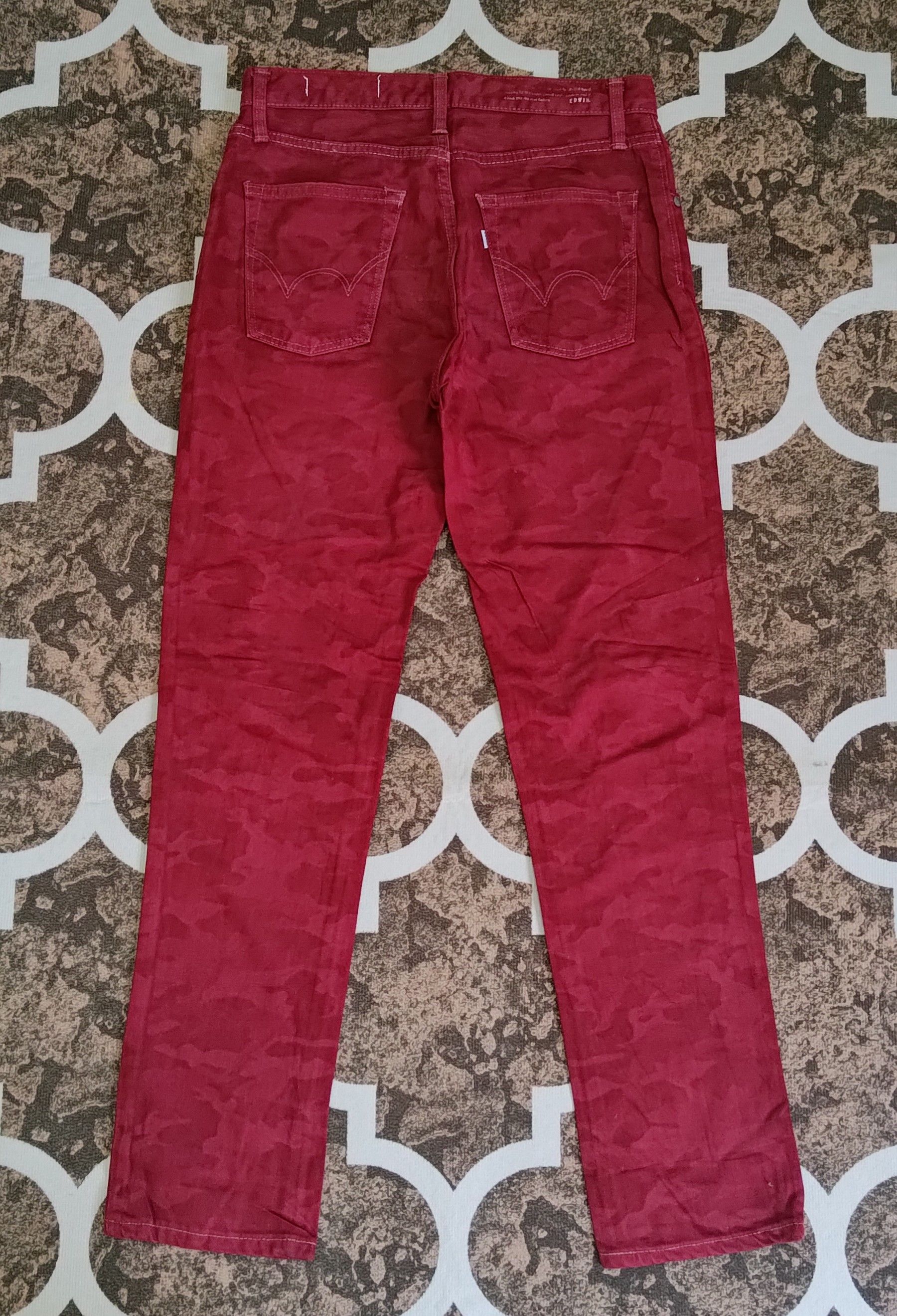 Edwin Vintage Edwin jeans Size US 30 / EU 46 - 2 Thumbnail