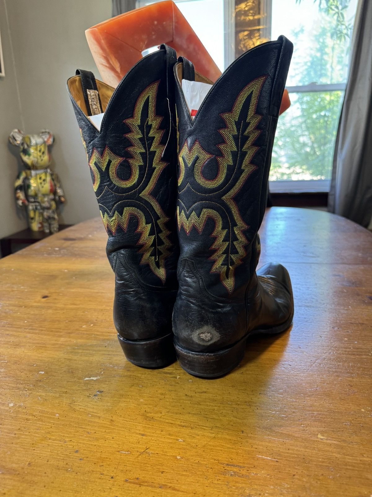 Vintage Vintage Rod Patrick Cowboy Boots Sz 15.5 Size US 15 / EU 48 - 4 Thumbnail