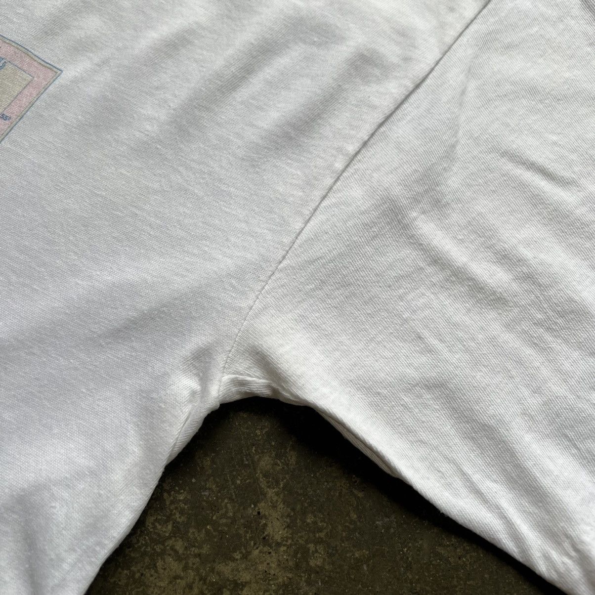 Vintage VTG ‘90s Casablanca Stanley Desantis Movie Tee Shirt Promo Size US M / EU 48-50 / 2 - 5 Thumbnail