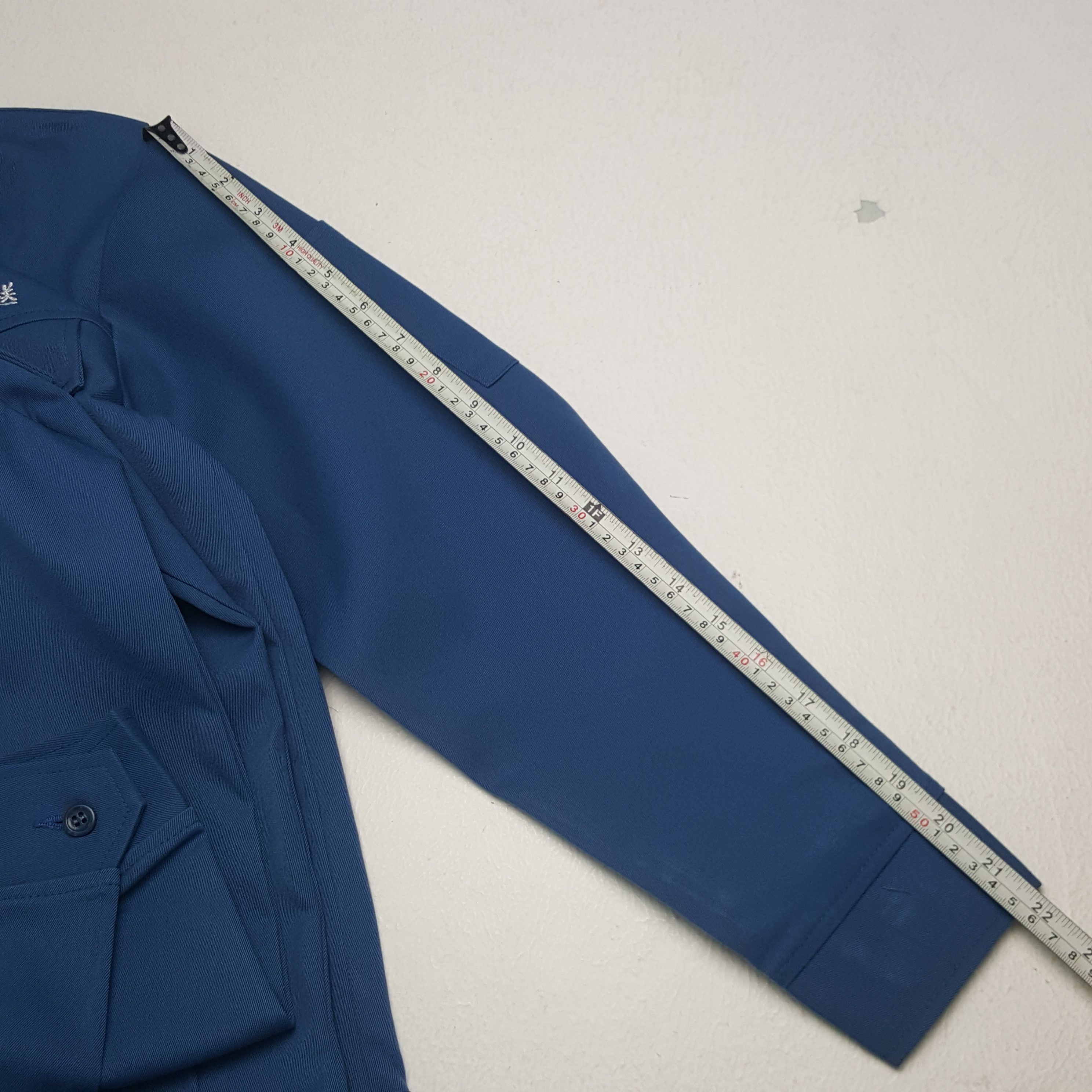 Japanese Brand × Vintage Vintage Nismo Nissan Japanese Racing Team Custom Art Jacket Size US S / EU 44-46 / 1 - 7 Thumbnail