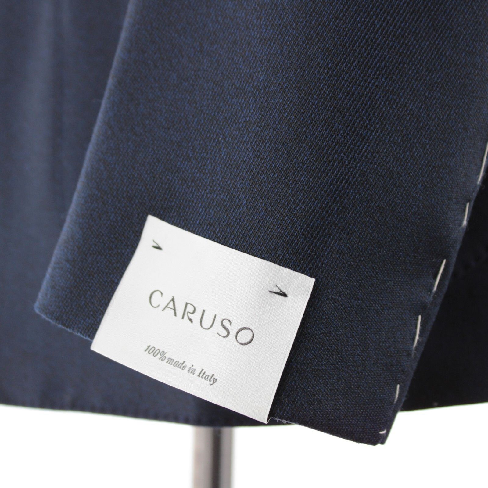 Caruso Caruso Suit Size US 48 Regular in Blue Size 48R - 4 Thumbnail