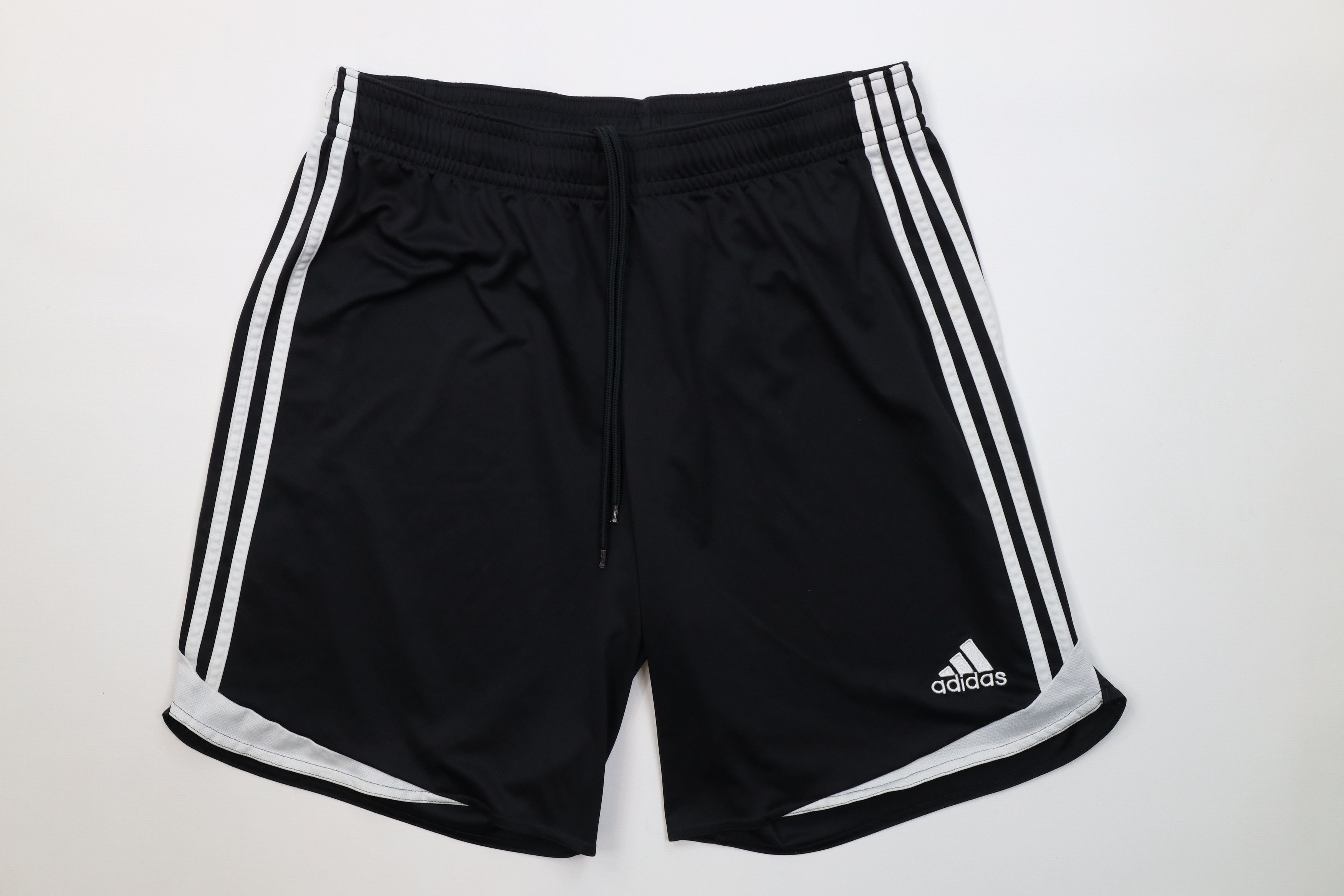 Adidas Vintage Y2K Adidas Running Jogging Soccer Shorts Polyester Size US 36 / EU 52 - 1 Thumbnail