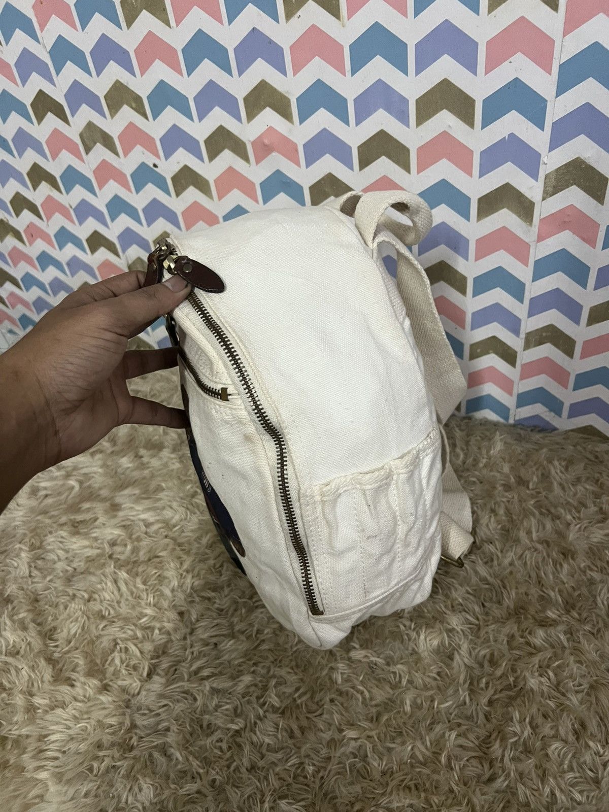 Polo Ralph Lauren Polo Bear by Ralph Lauren Bagpack Size ONE SIZE - 7 Thumbnail