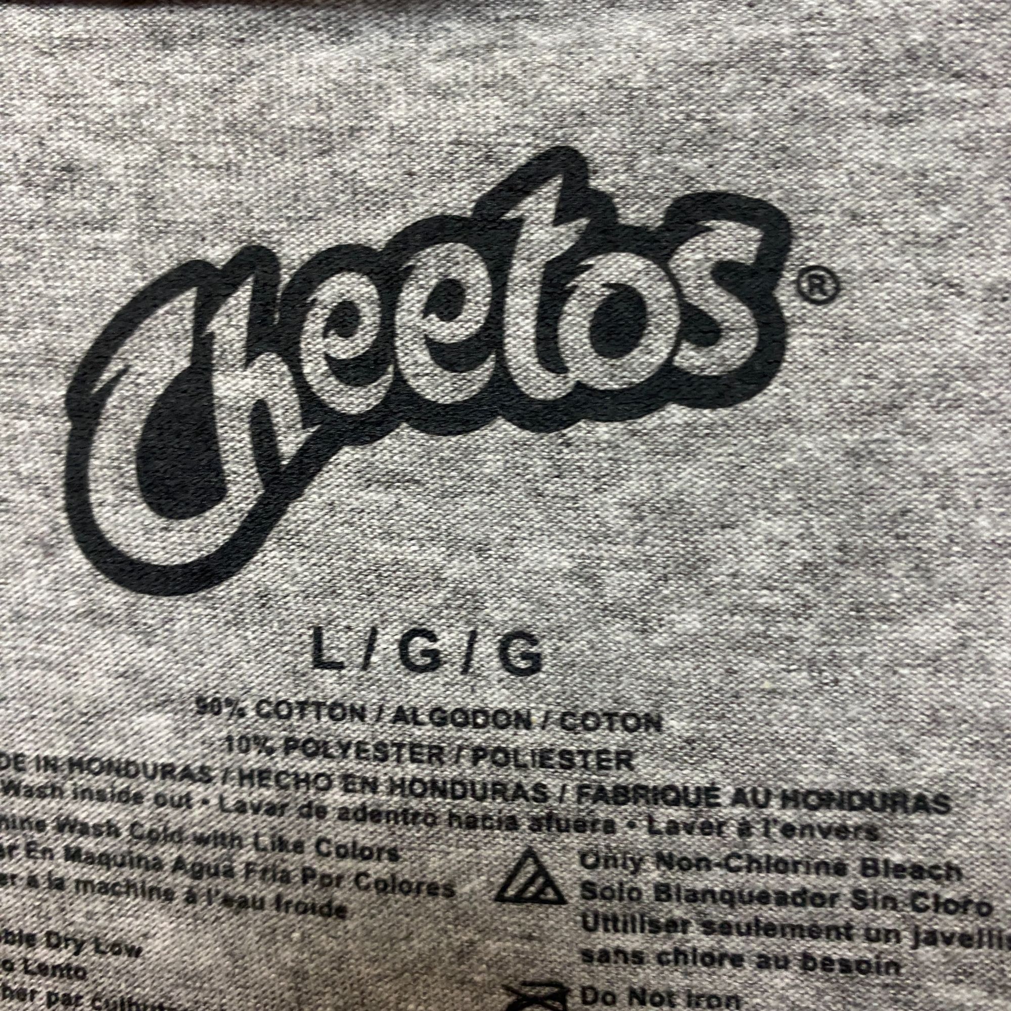 Other Cheetos Chester Cheetah Chip Mascot Firto-Lays Promo Tee L Size US L / EU 52-54 / 3 - 4 Thumbnail