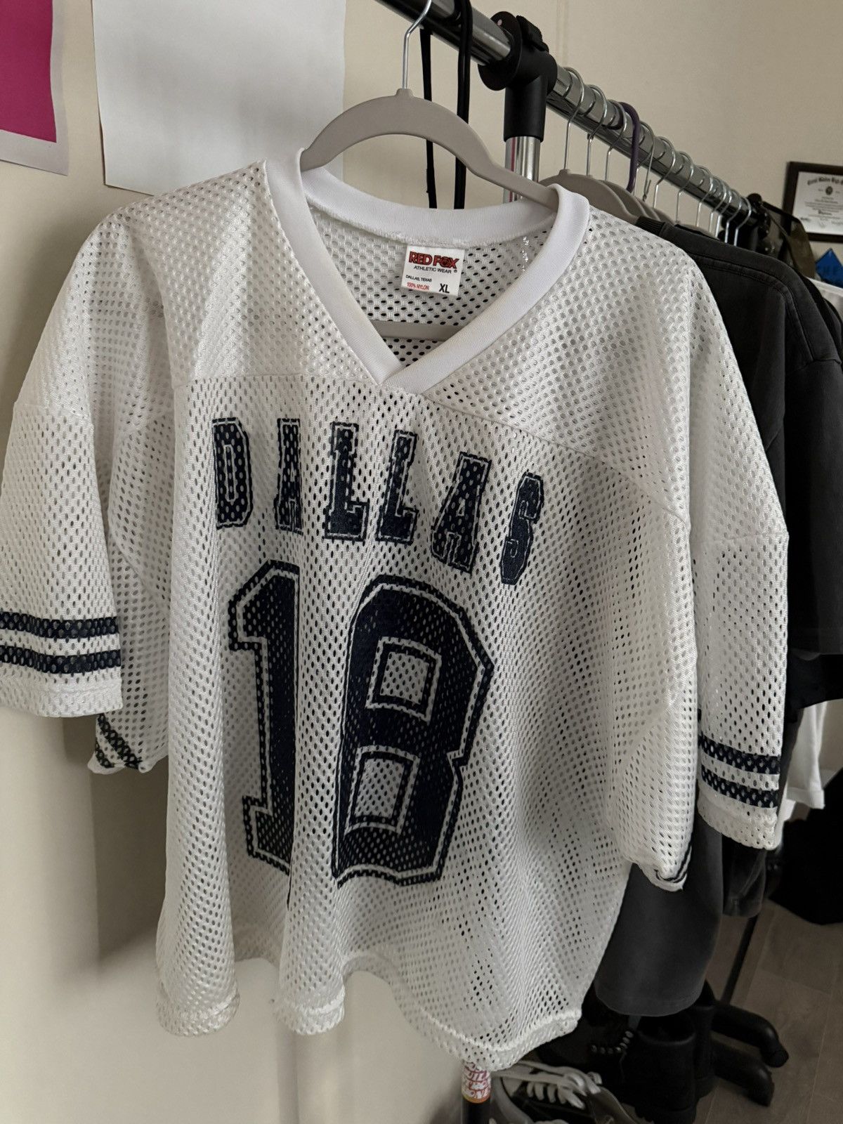 Vintage Vintage Dallas Cowboys jersey Size US XL / EU 56 / 4 - 1 Thumbnail