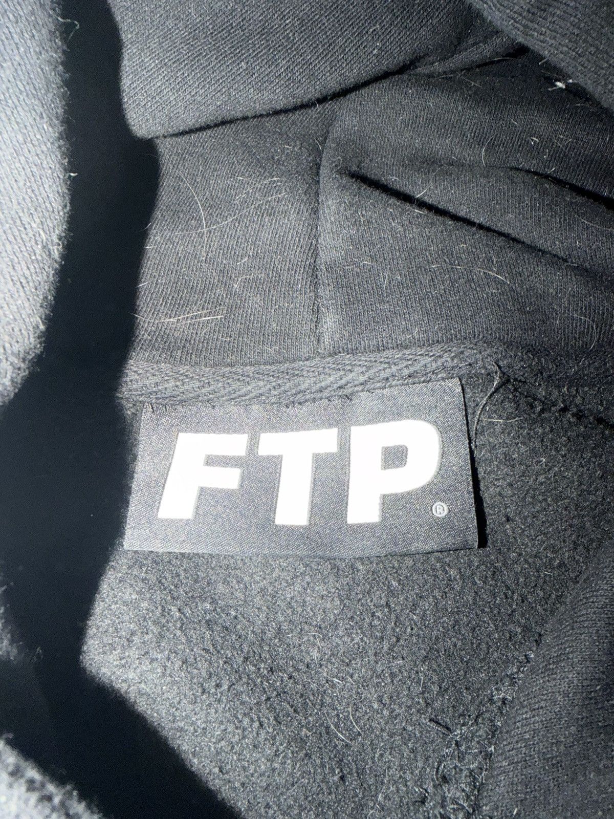 Fuck The Population × Thrasher FTP thrasher logo hoodie Size US L / EU 52-54 / 3 - 5 Thumbnail