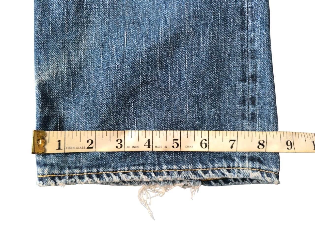 Studio D'Artisan Studio D'Artisan Distressed Denim Size US 30 / EU 46 - 13 Thumbnail