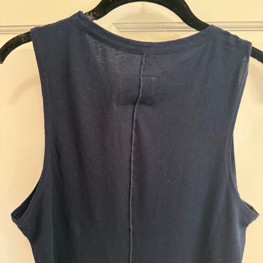 Chaser Brand Women's Chaser Tank Top, M, Black Size M / US 6-8 / IT 42-44 - 4 Thumbnail
