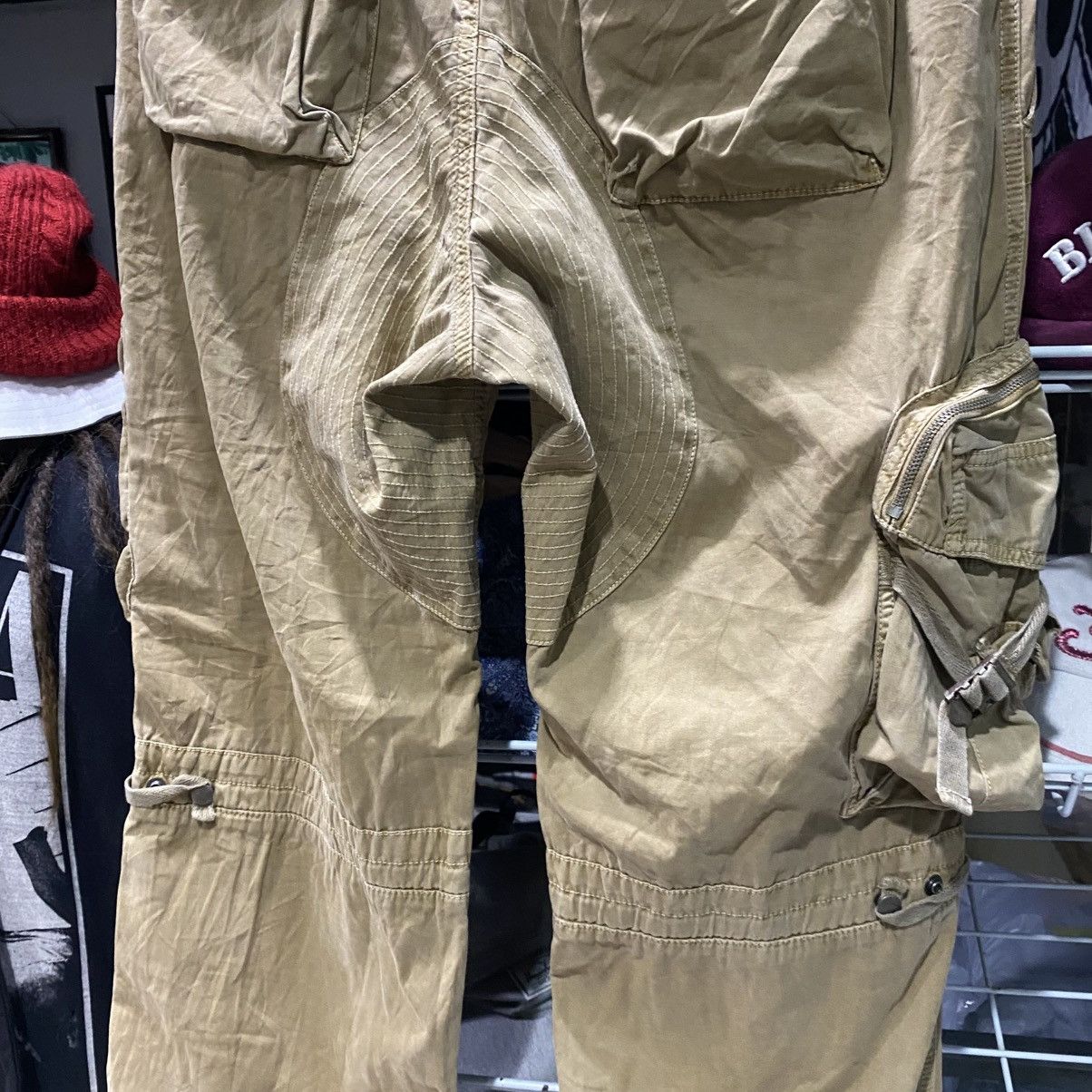 Polo Ralph Lauren Polo By Ralph Lauren tactical military-style cargo pants Size US 34 / EU 50 - 14 Thumbnail