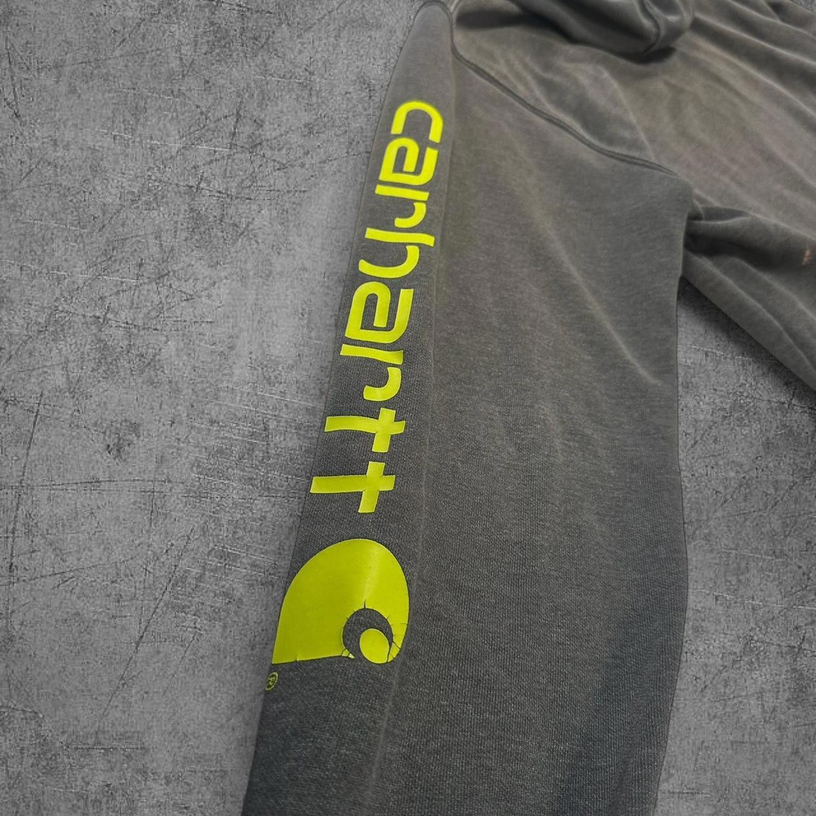 Carhartt Grey Carhartt Hoodie Size US M / EU 48-50 / 2 - 5 Thumbnail