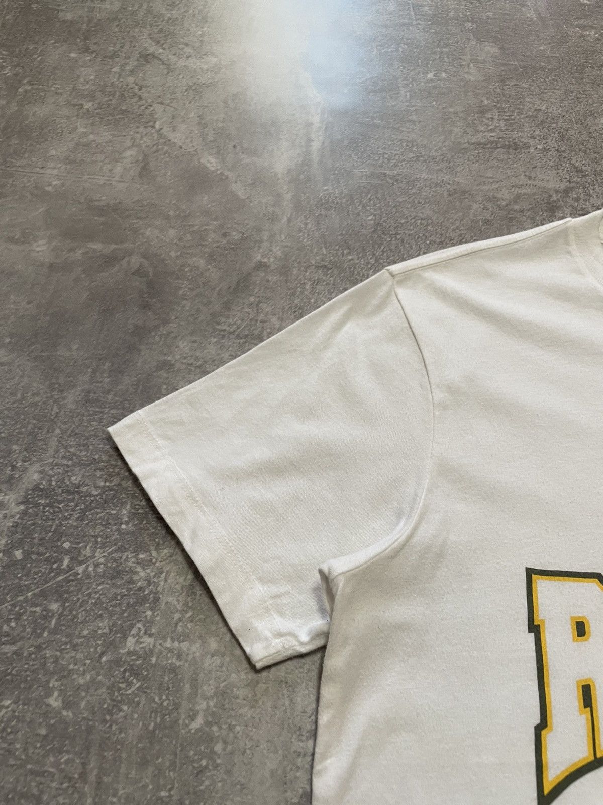 Rap Tees Vintage True Religion Big Logo Buddha Rap T-Shirt Size US L / EU 52-54 / 3 - 4 Thumbnail