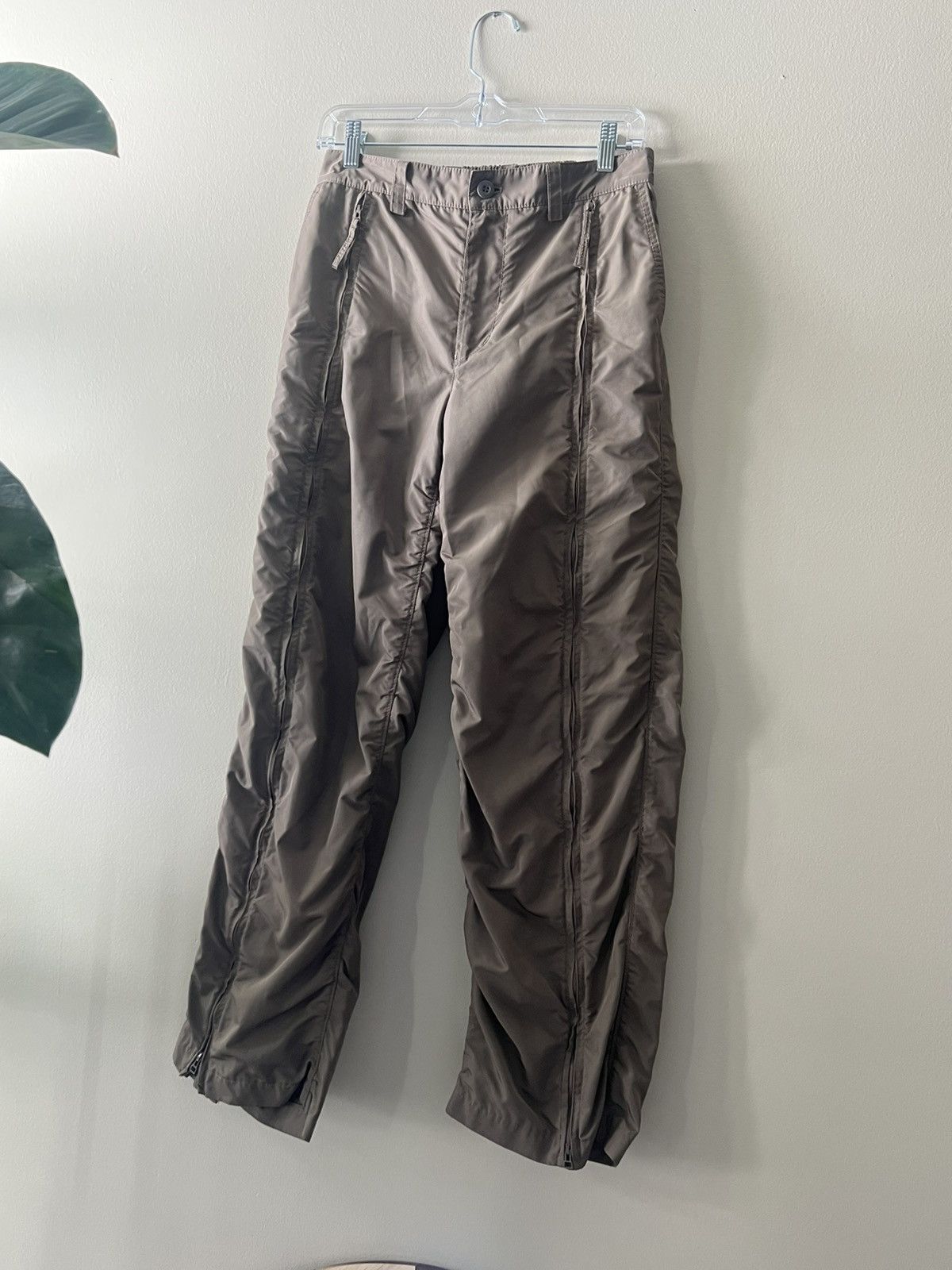 Issey Miyake Issey Miyake Parachute Pants Size US 28 / EU 44 - 2 Thumbnail
