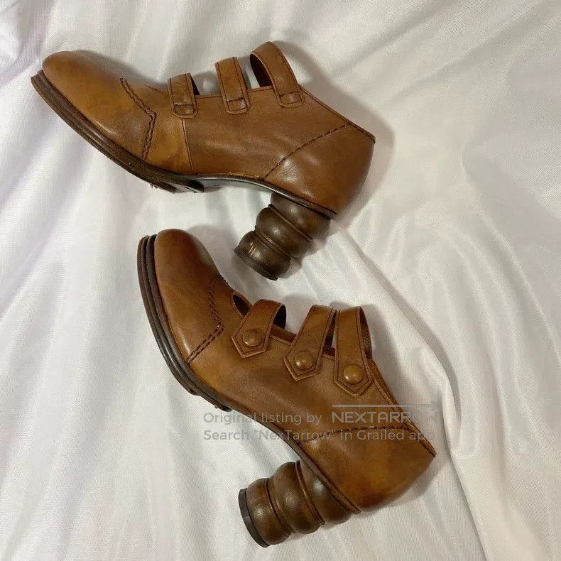 Comme des Garcons Comme des Garcons high heels Size US 6 / IT 36 - 4 Thumbnail