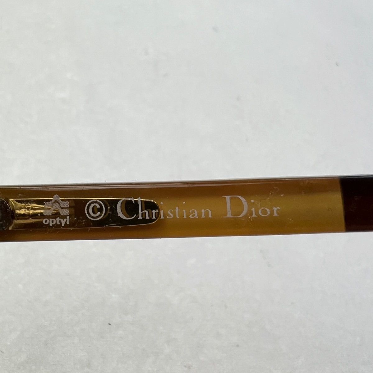 Dior Christian Dior 1980’s 2235 Sunglasses Size ONE SIZE - 7 Thumbnail