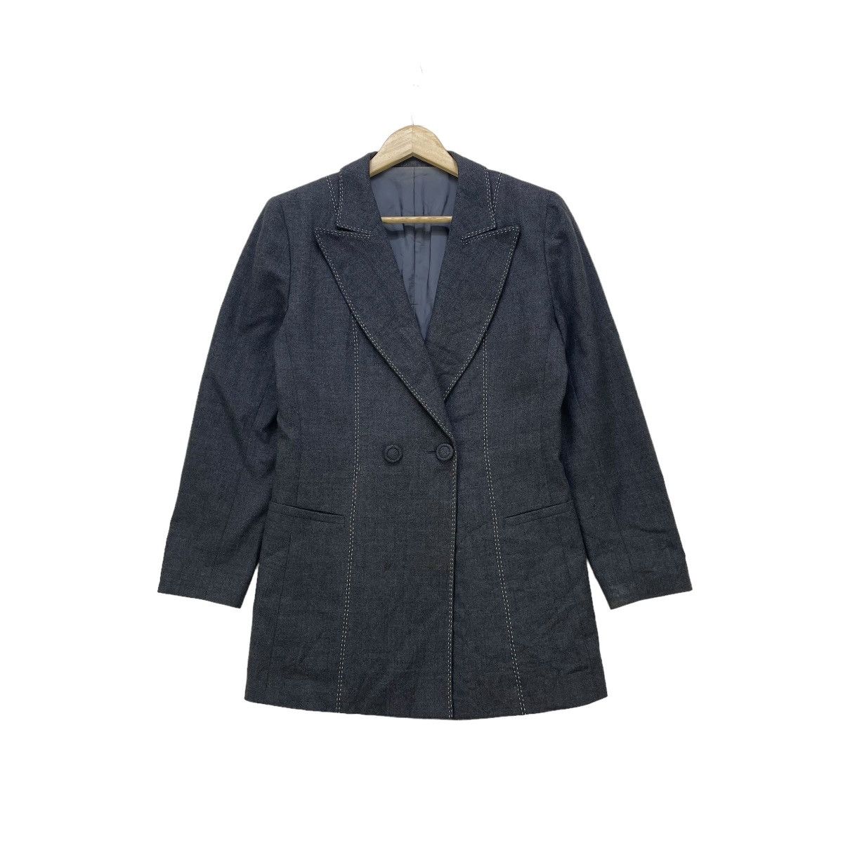 Christian Dior Monsieur Luxury Christian Dior Double Breast Jacket Size M / US 6-8 / IT 42-44 - 1 Thumbnail