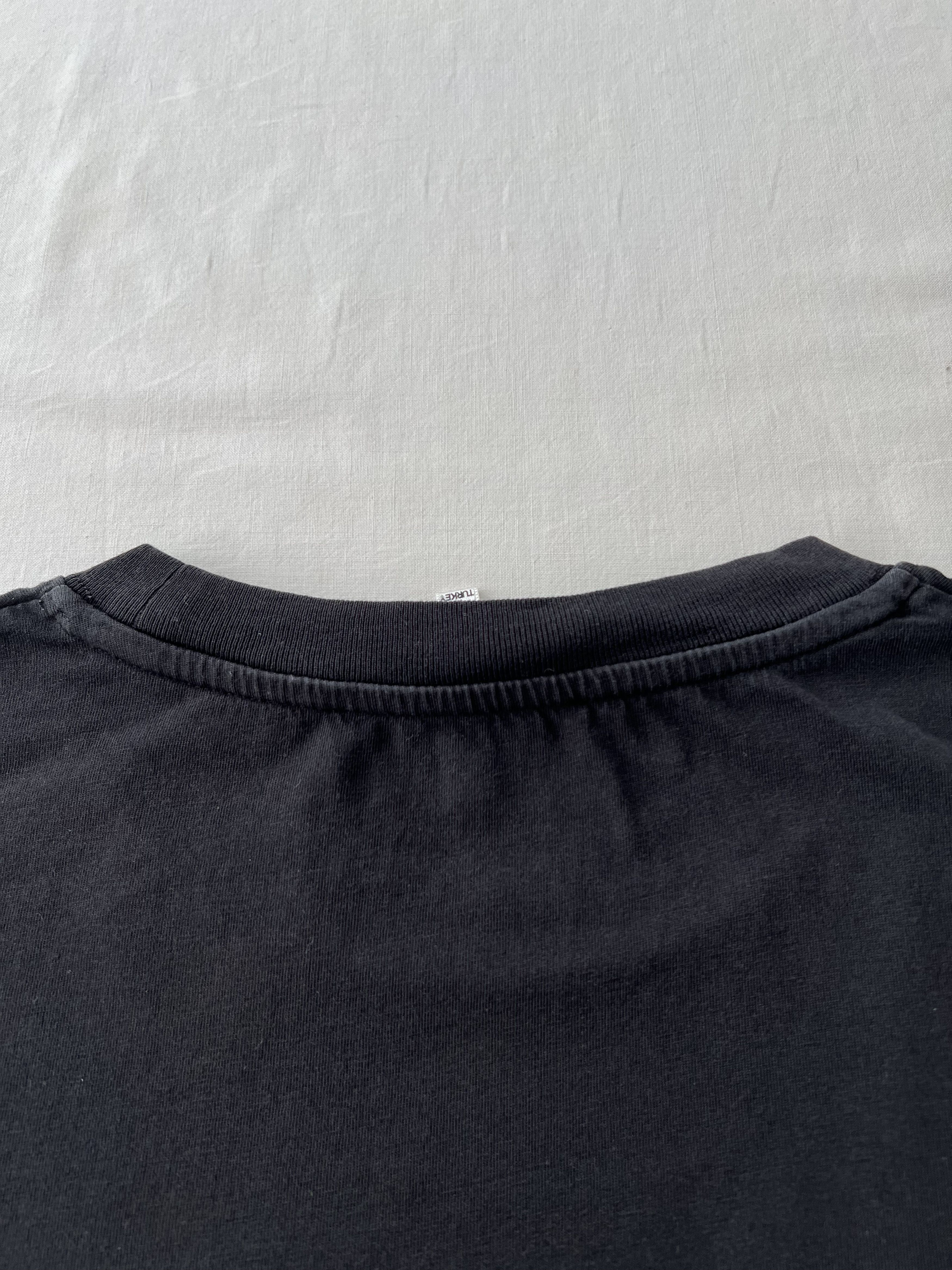 Alexander McQueen Alexander McQueen MCQ Black T-shirt Size US M / EU 48-50 / 2 - 9 Thumbnail