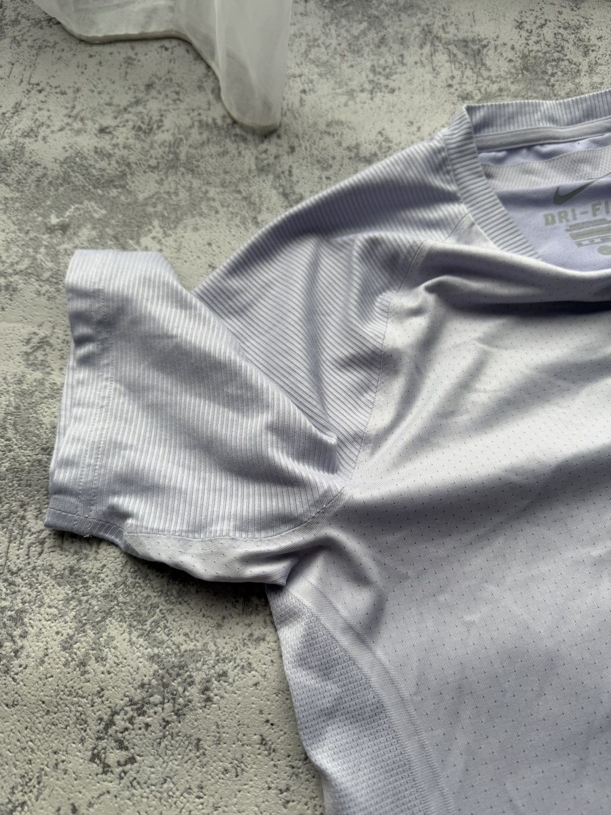 Nike Nike Roger Federer Limited French Open 2013 Tennis ShirtXS-S Size US XS / EU 42 / 0 - 9 Thumbnail