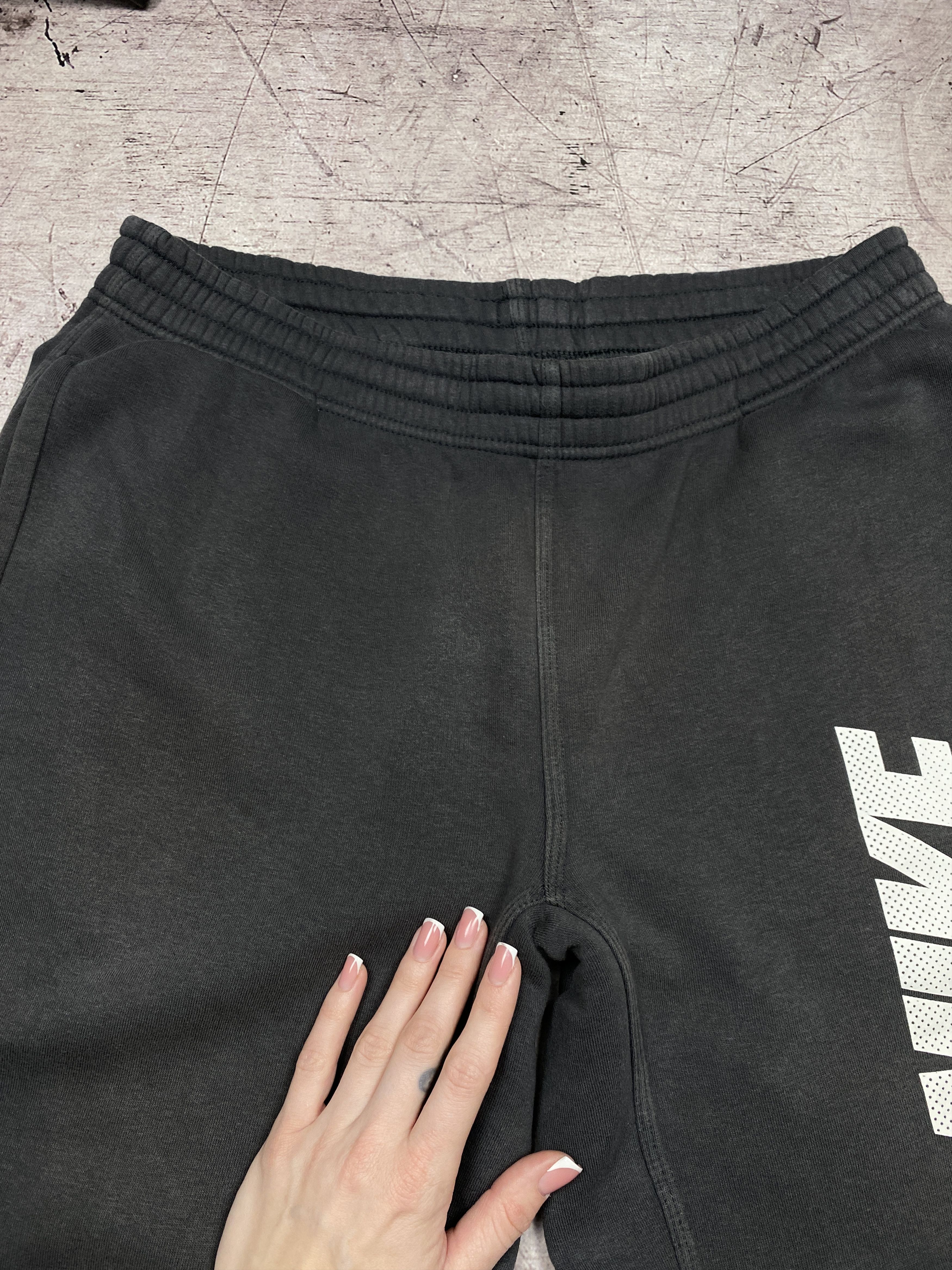 Nike × Vintage Nike Vintage Mens Sweatpants Baggy Track Pants Y2K Size US 34 / EU 50 - 4 Thumbnail