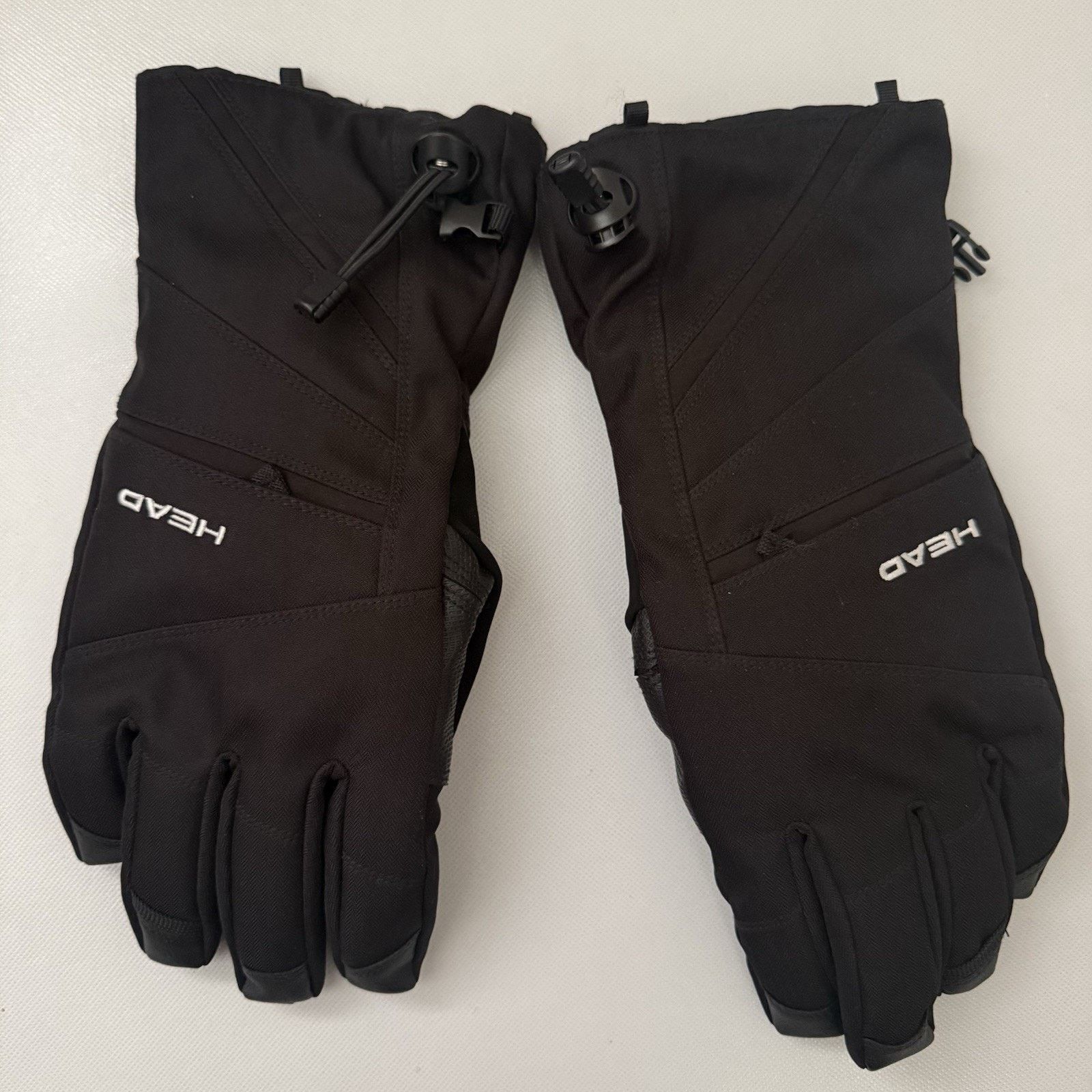 Other HEAD Sensatec Windproof Waterproof Hybrid Gloves Ski Snow Size ONE SIZE - 1 Thumbnail