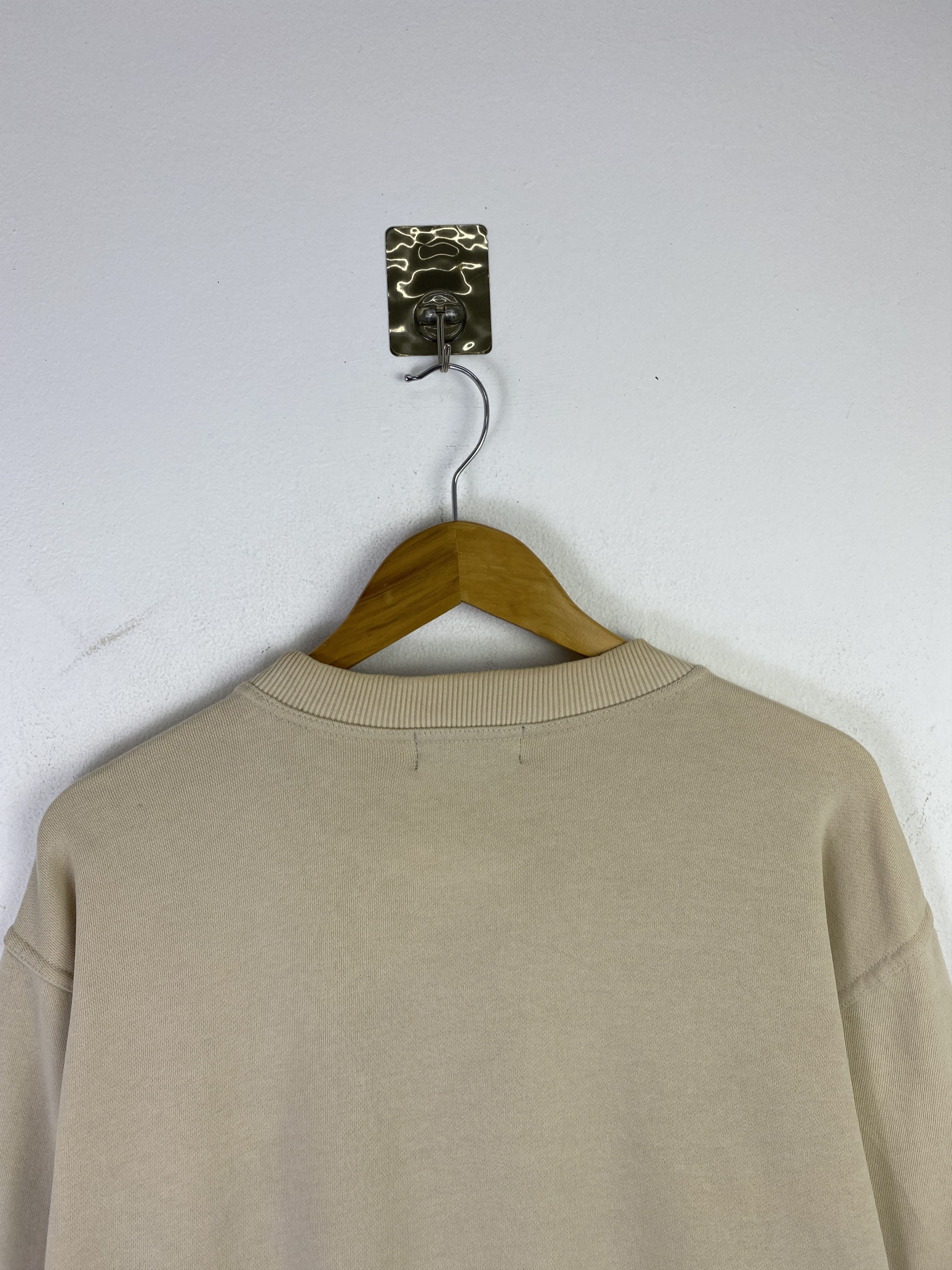 Kangol Vintage Kangol Spell Out Pullover Sweatshirt SH0360 Size US M / EU 48-50 / 2 - 4 Thumbnail