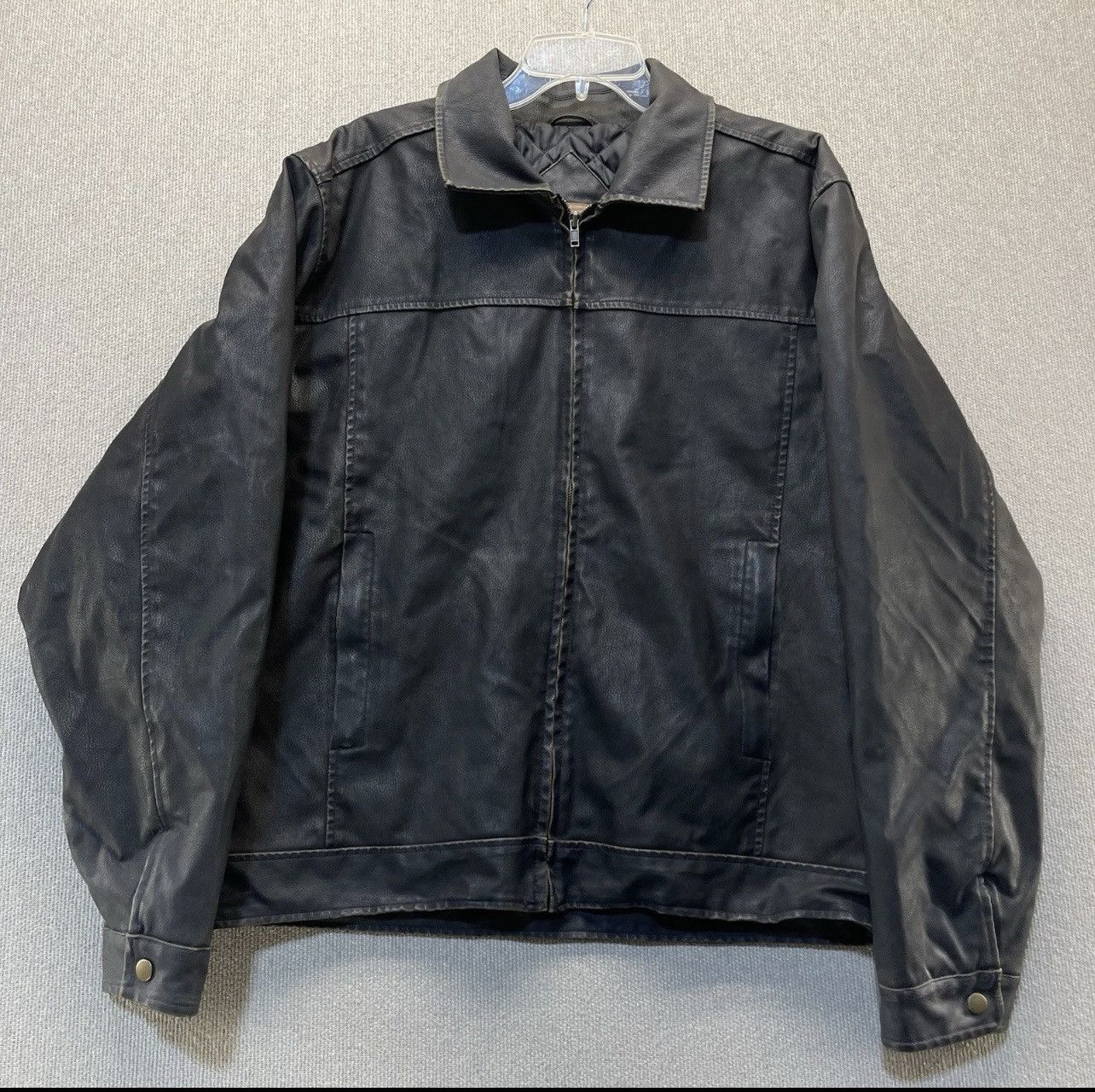 Arizona Jean Co. Vintage Arizona Jean Company Bomber Jacket Size US XXL / EU 58 / 5 - 1 Thumbnail
