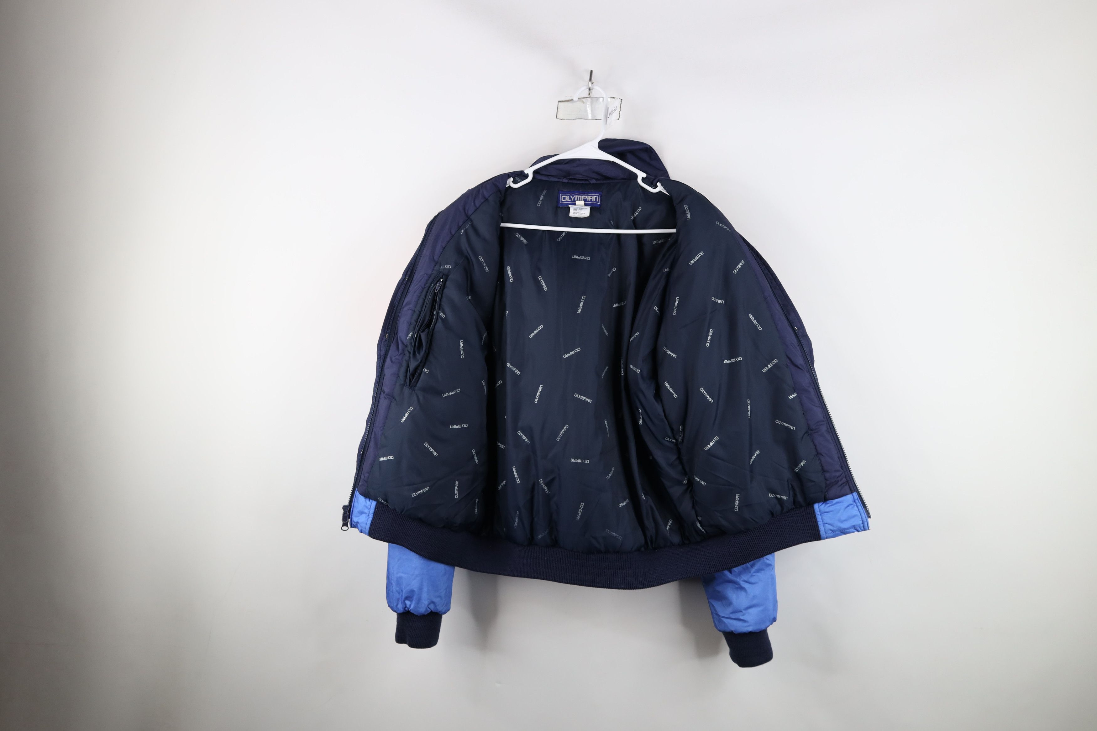 Vintage Vintage 80s 90s Streetwear Goretex Hooded Puffer Jacket Size US S / EU 44-46 / 1 - 12 Thumbnail