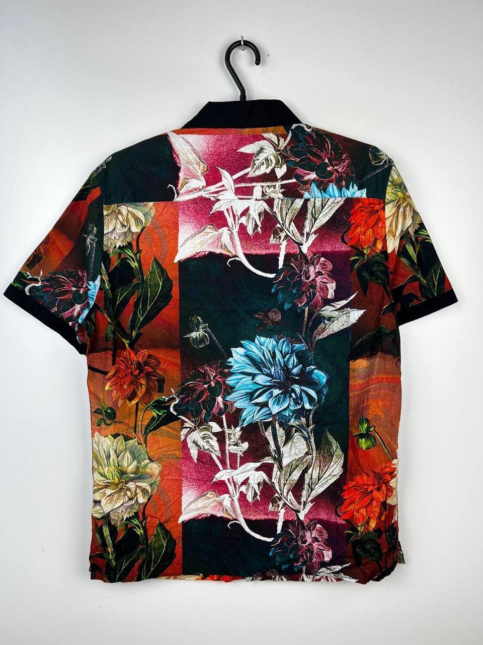 Vintage Flowers Hawaii crazy shirts size M Size US M / EU 48-50 / 2 - 2 Thumbnail